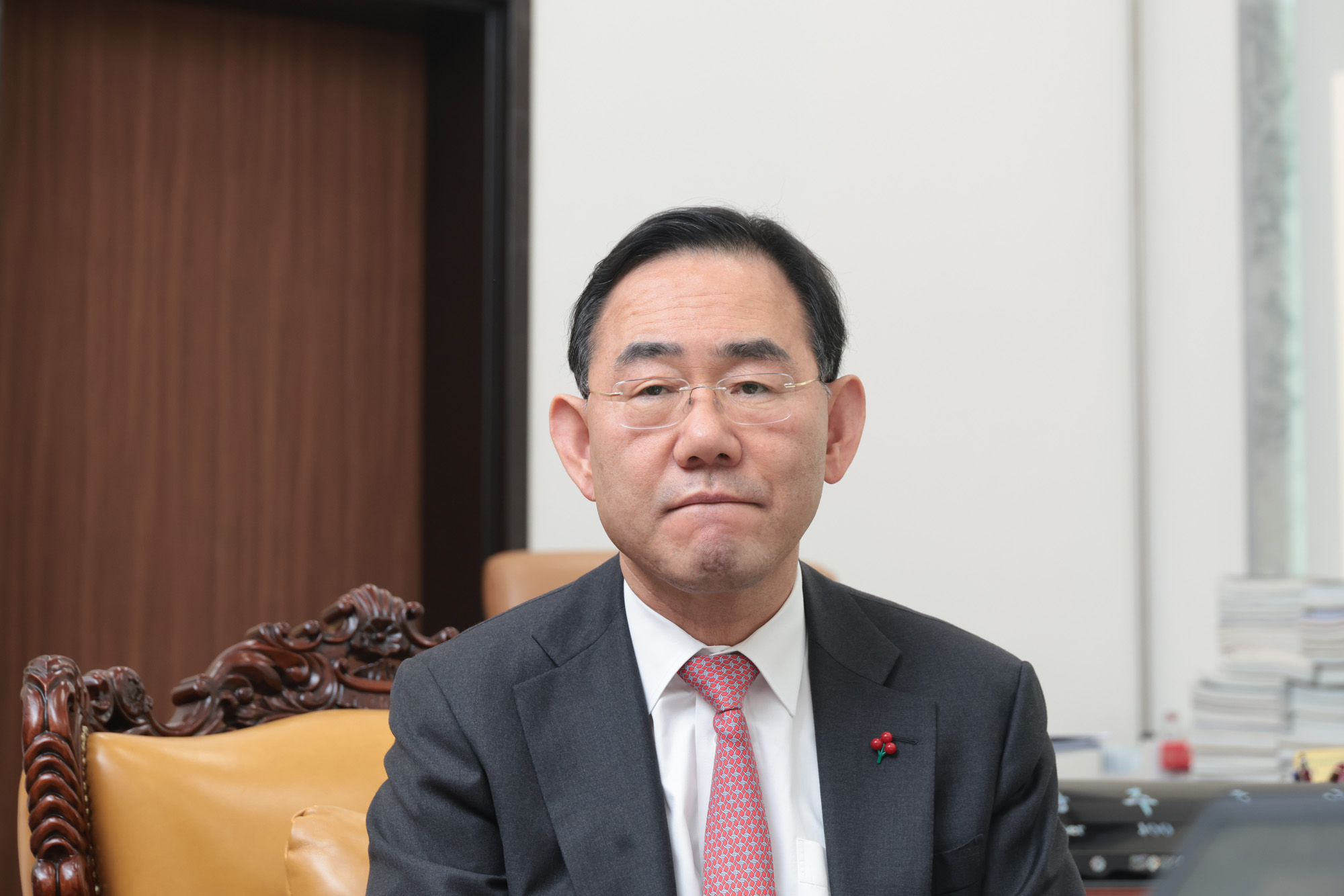 정치;정당;국민의힘;국회부의장;주호영