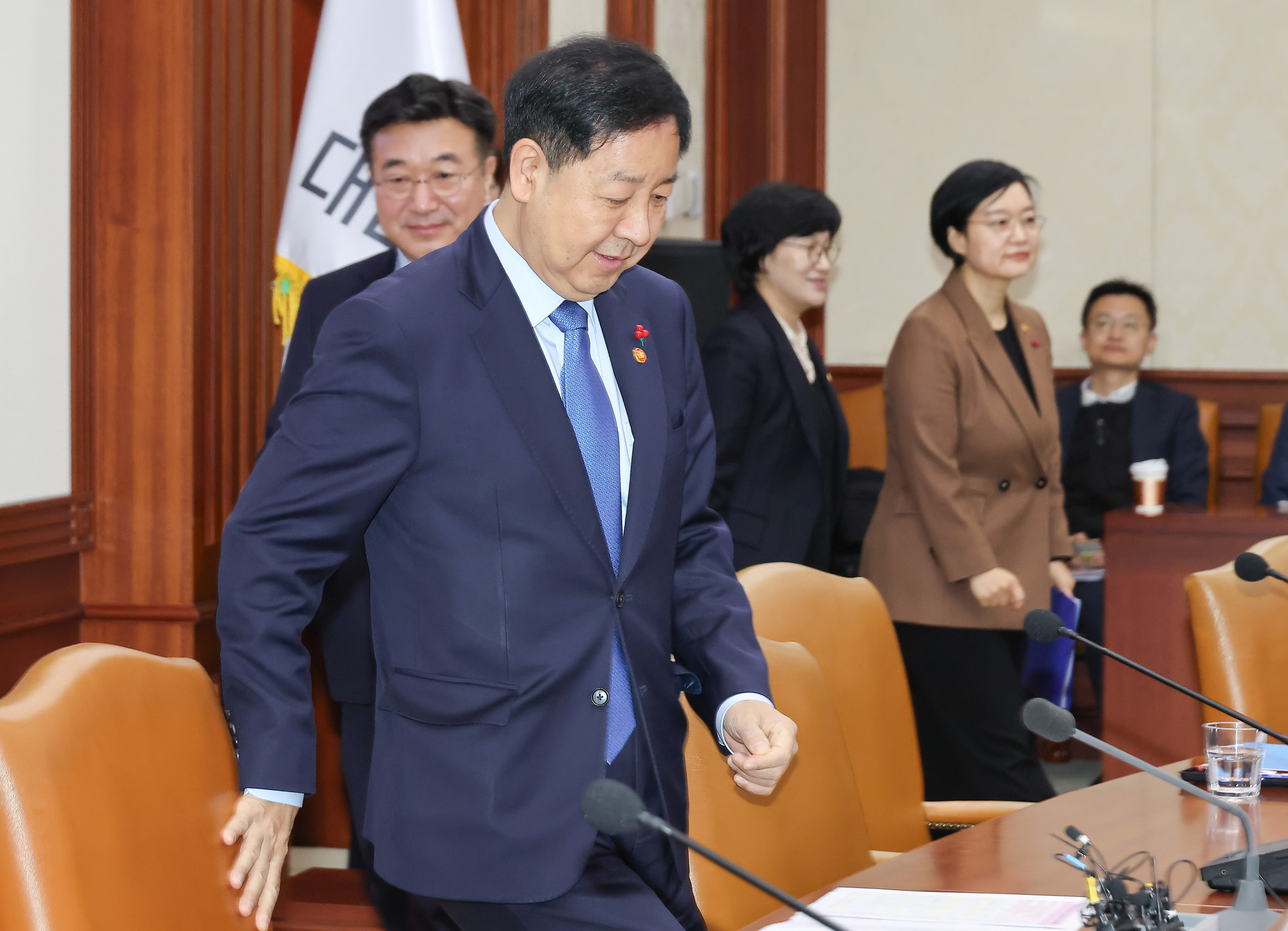 구윤철 경제부총리;기획재정부;경제관계장관회의;TF 회의