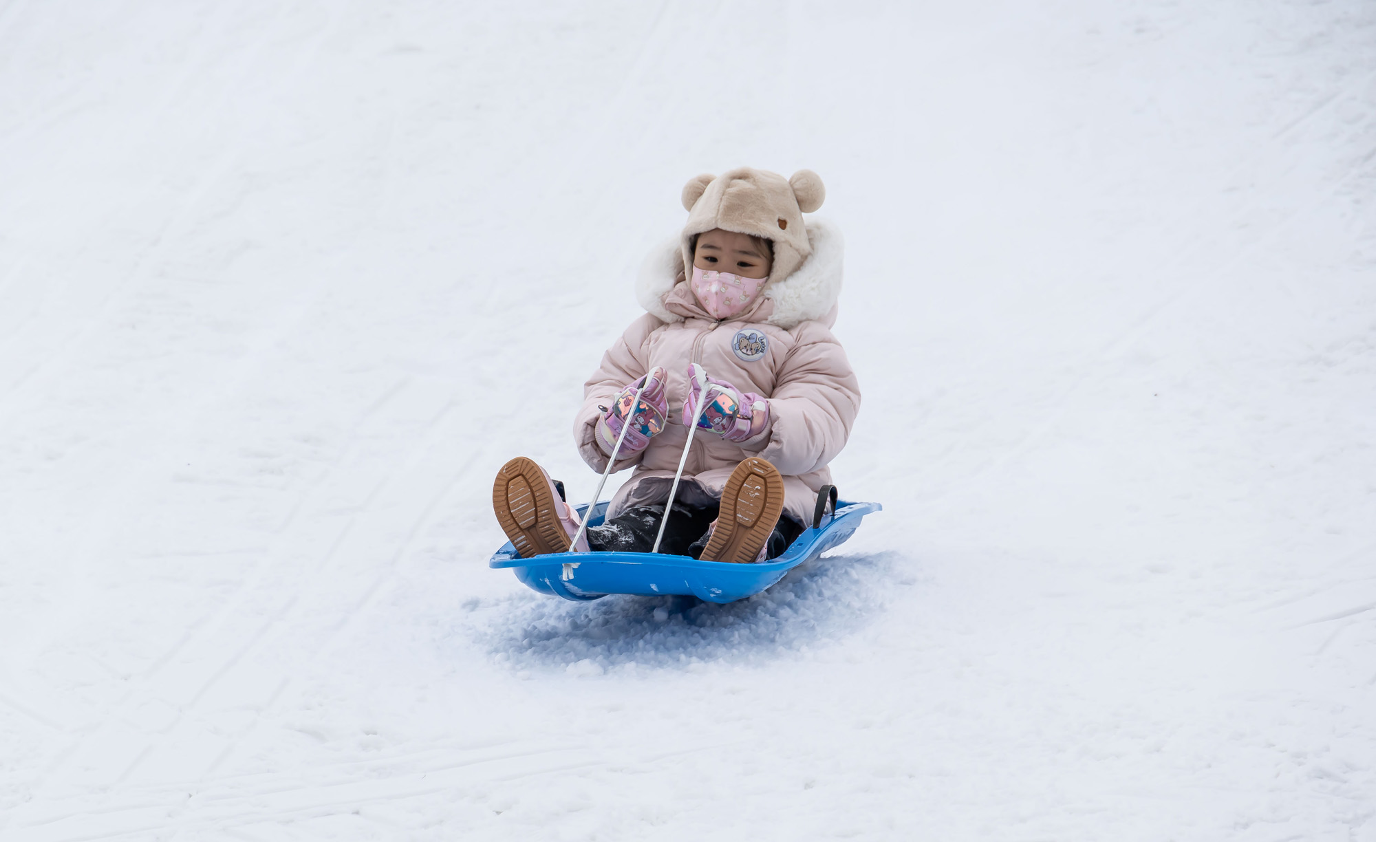 사회;세태;계절스케치;겨울스케치;겨울눈썰매장;한강눈썰매장;여의도한강공원눈썰매장;도심속눈썰매장