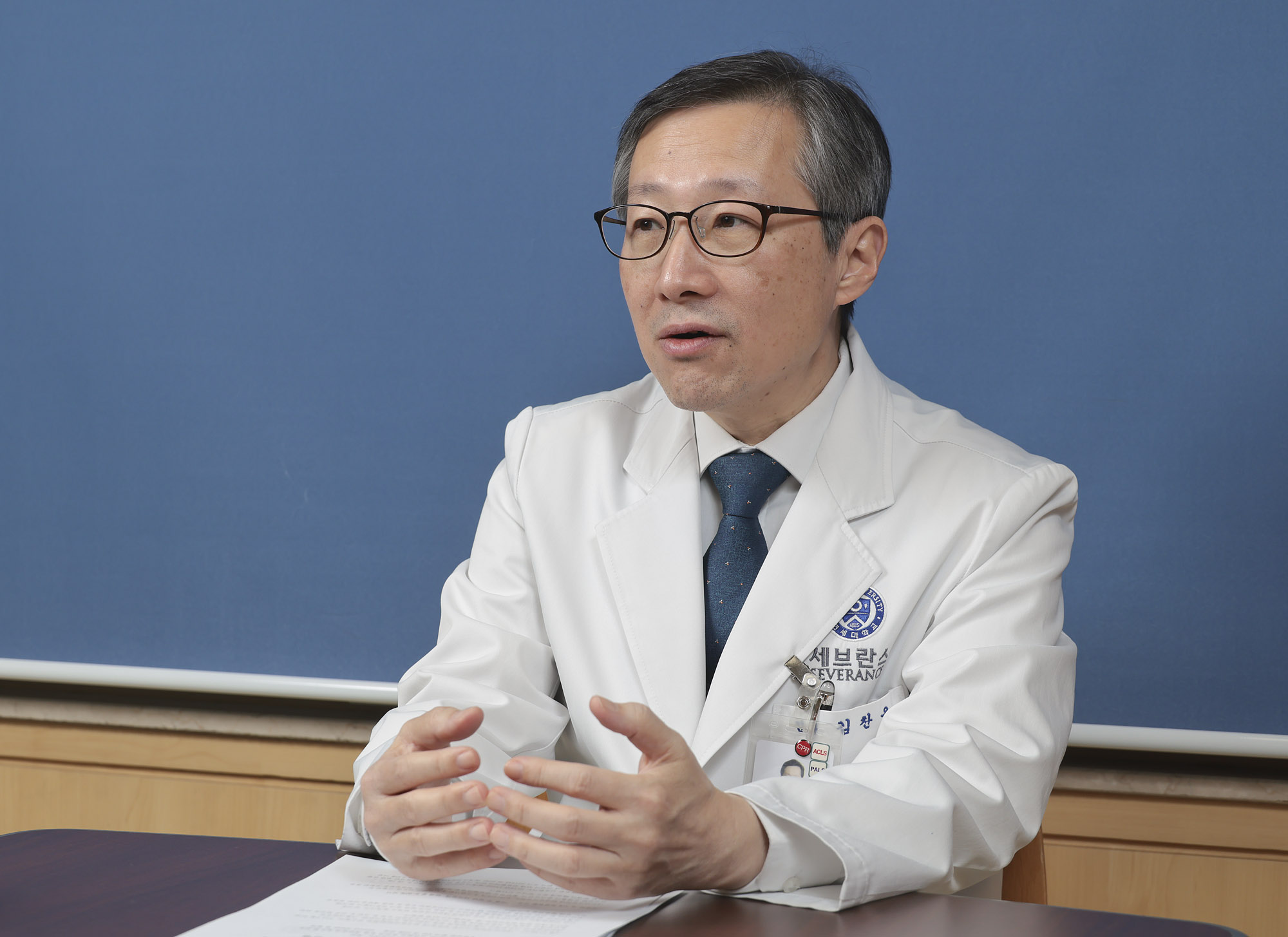 세브란스병원;김찬윤;김찬윤의사;김찬윤교수;김찬윤세브란스병원;김찬윤안과병원