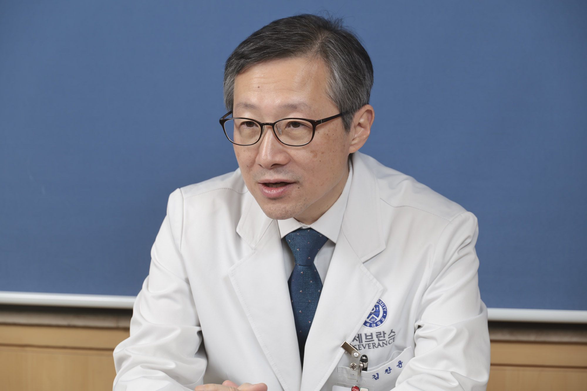 세브란스병원;김찬윤;김찬윤의사;김찬윤교수;김찬윤세브란스병원;김찬윤안과병원