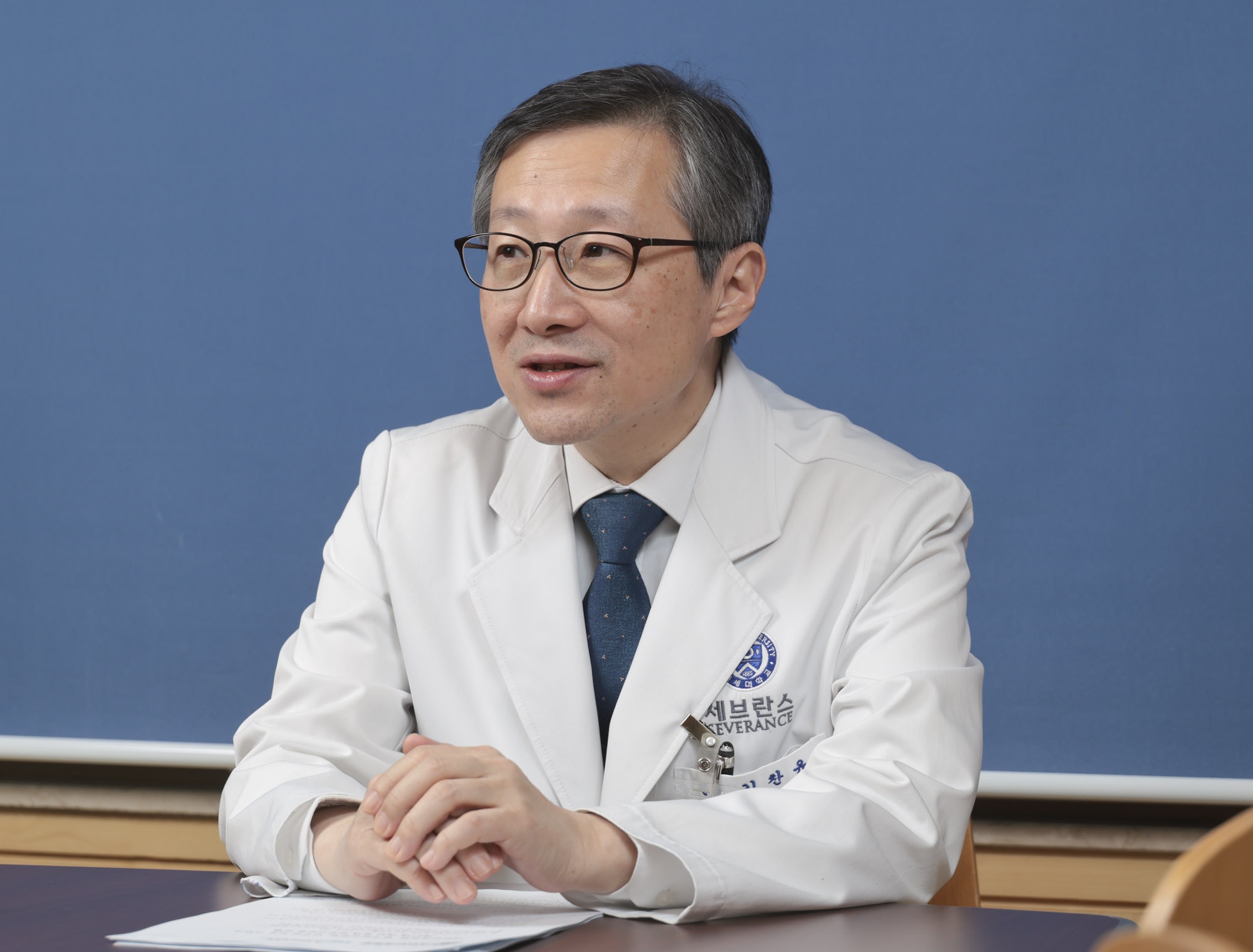 세브란스병원;김찬윤;김찬윤의사;김찬윤교수;김찬윤세브란스병원;김찬윤안과병원