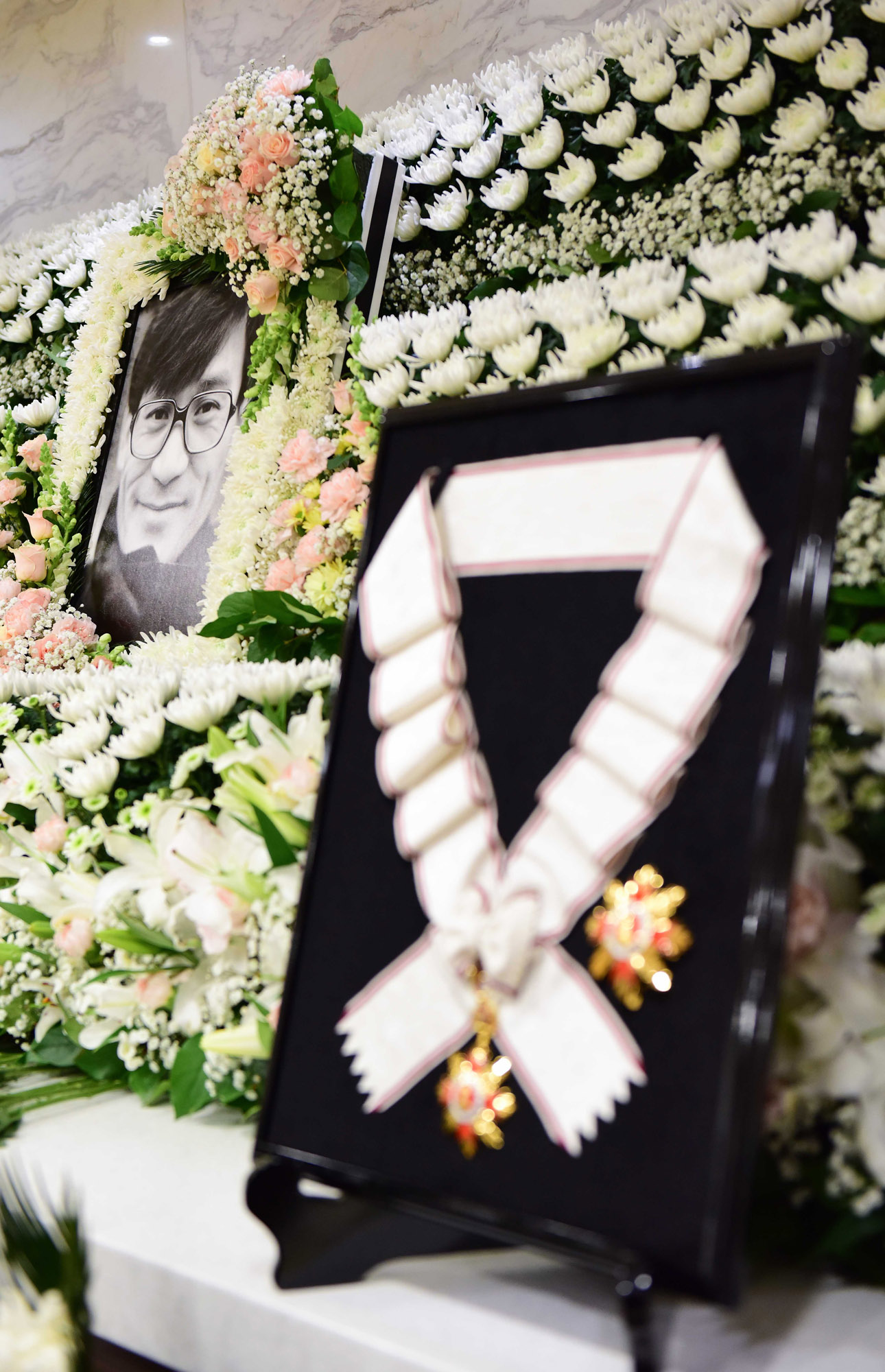 안성기;안성기빈소;안성기사망;안성기장례식장;안성기훈장