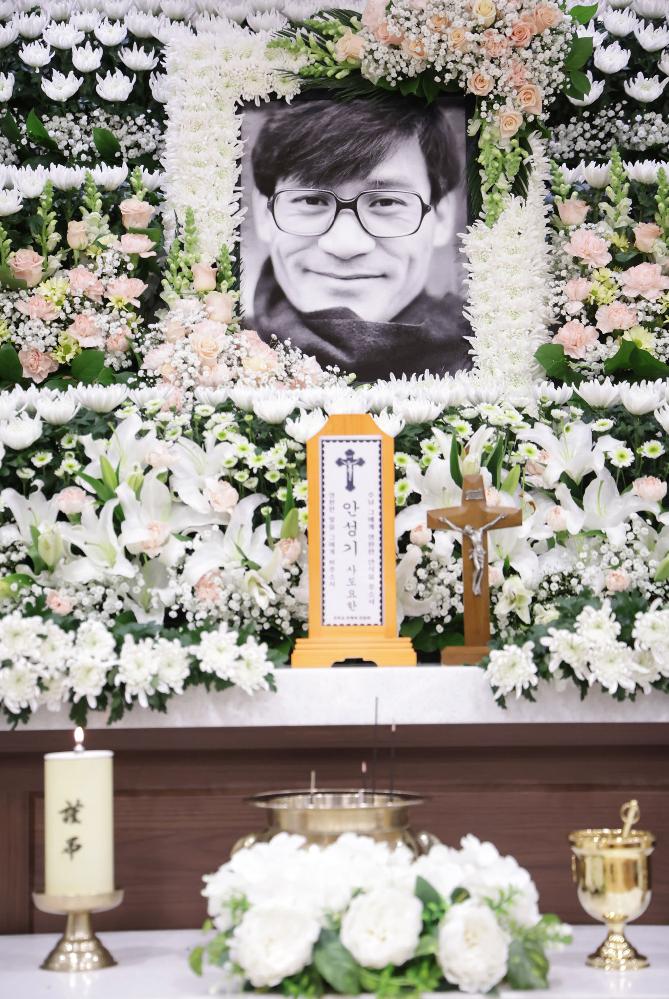 안성기;안성기빈소;안성기사망;안성기장례식장;안성기훈장