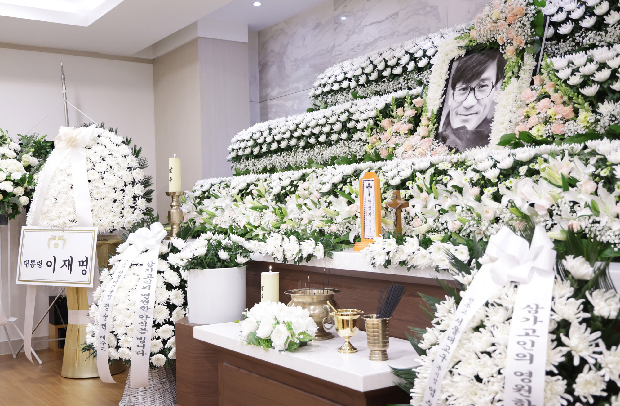 안성기;안성기빈소;안성기사망;안성기장례식장;안성기훈장