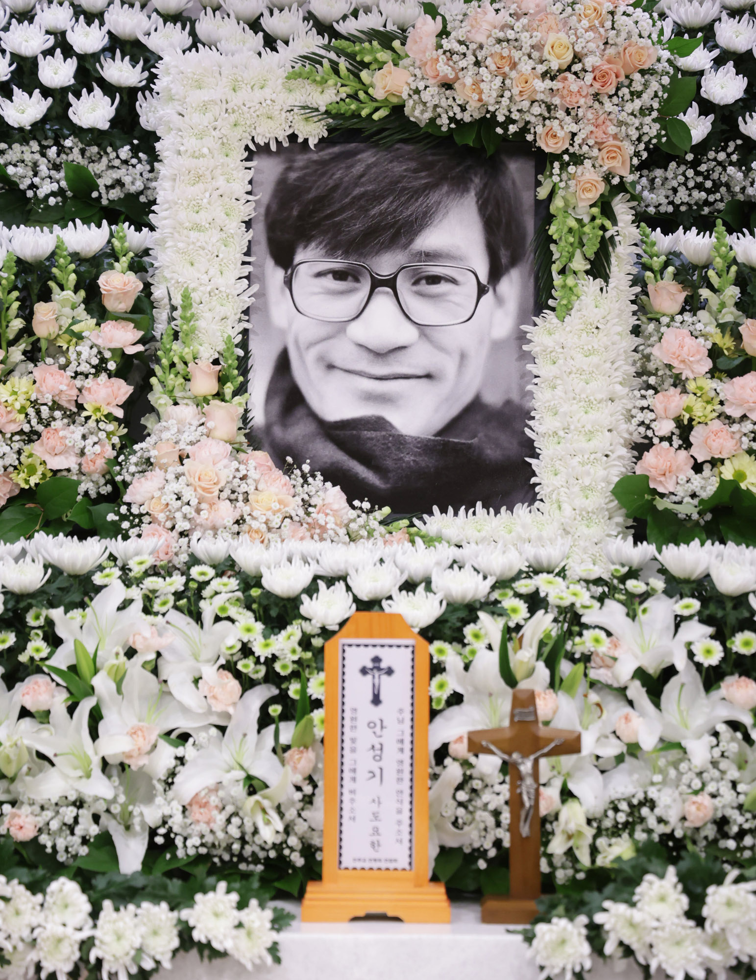 안성기;안성기빈소;안성기사망;안성기장례식장;안성기훈장