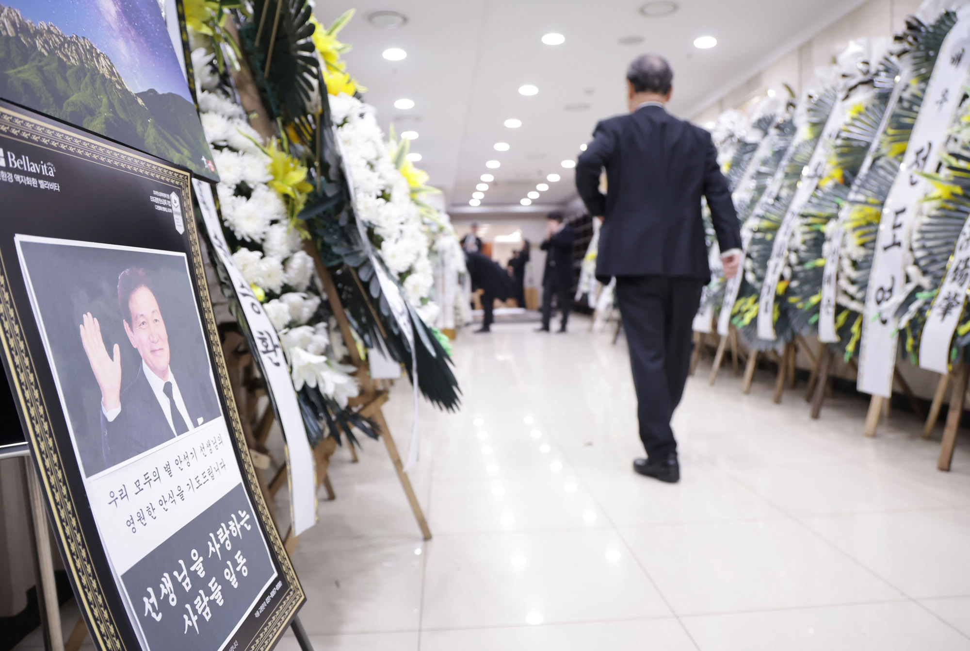 안성기;안성기빈소;안성기사망;안성기장례식장;안성기훈장