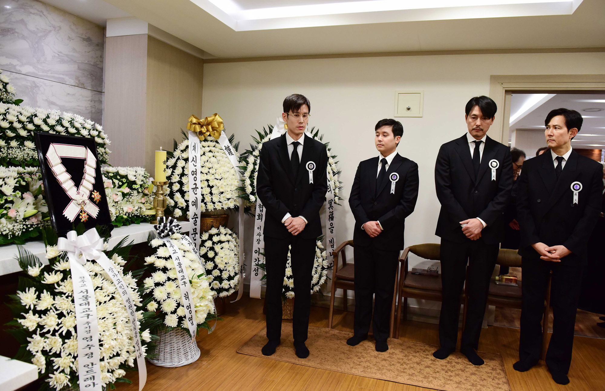 안성기;안성기빈소;안성기사망;안성기장례식장;안성기훈장