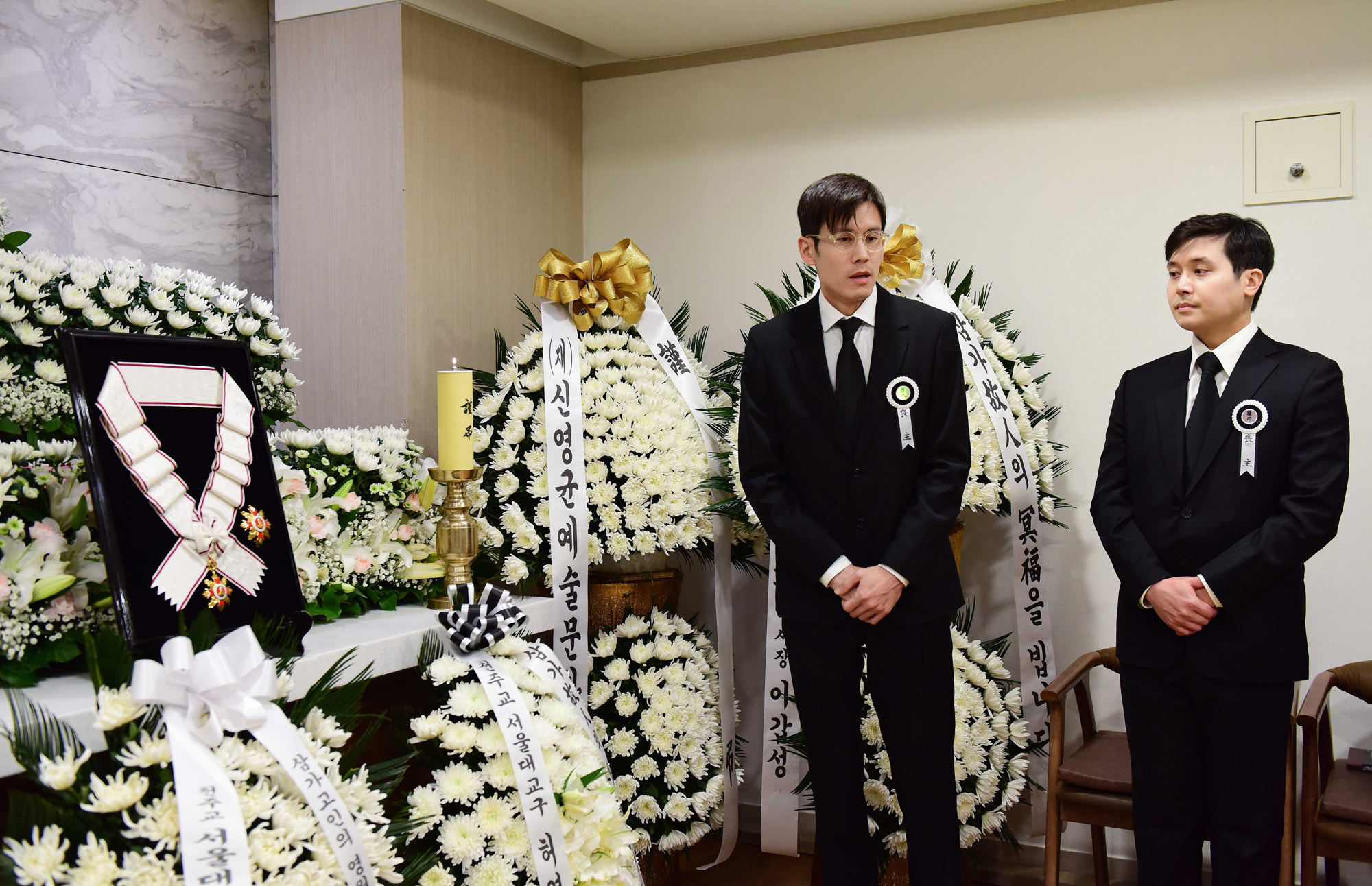 안성기;안성기빈소;안성기사망;안성기장례식장;안성기훈장