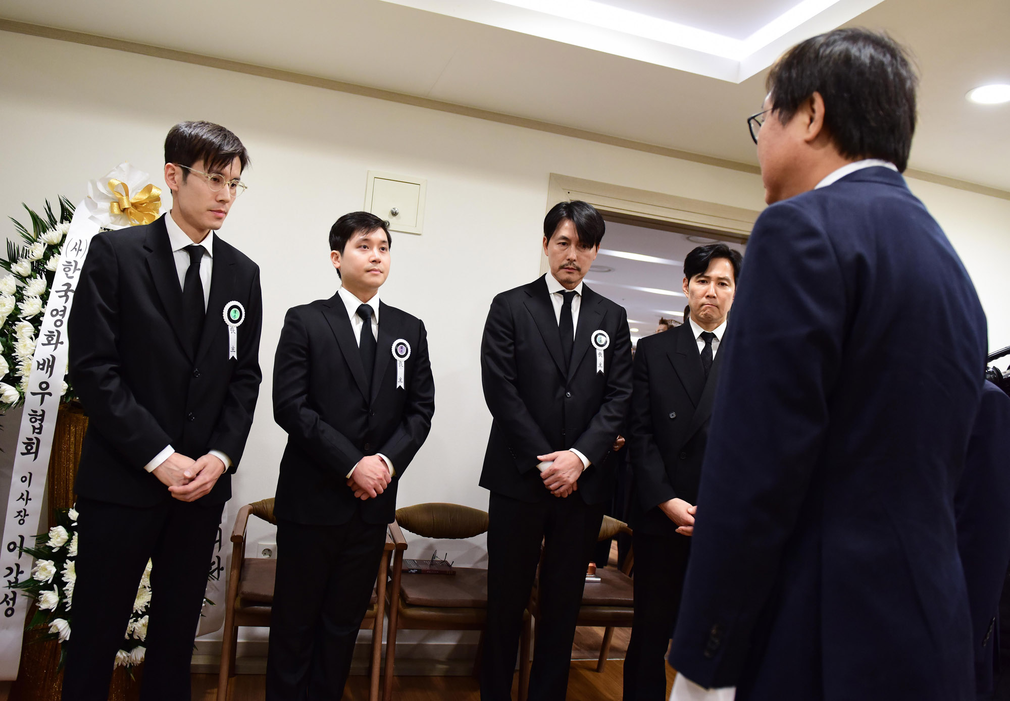 안성기;안성기빈소;안성기사망;안성기장례식장;안성기훈장