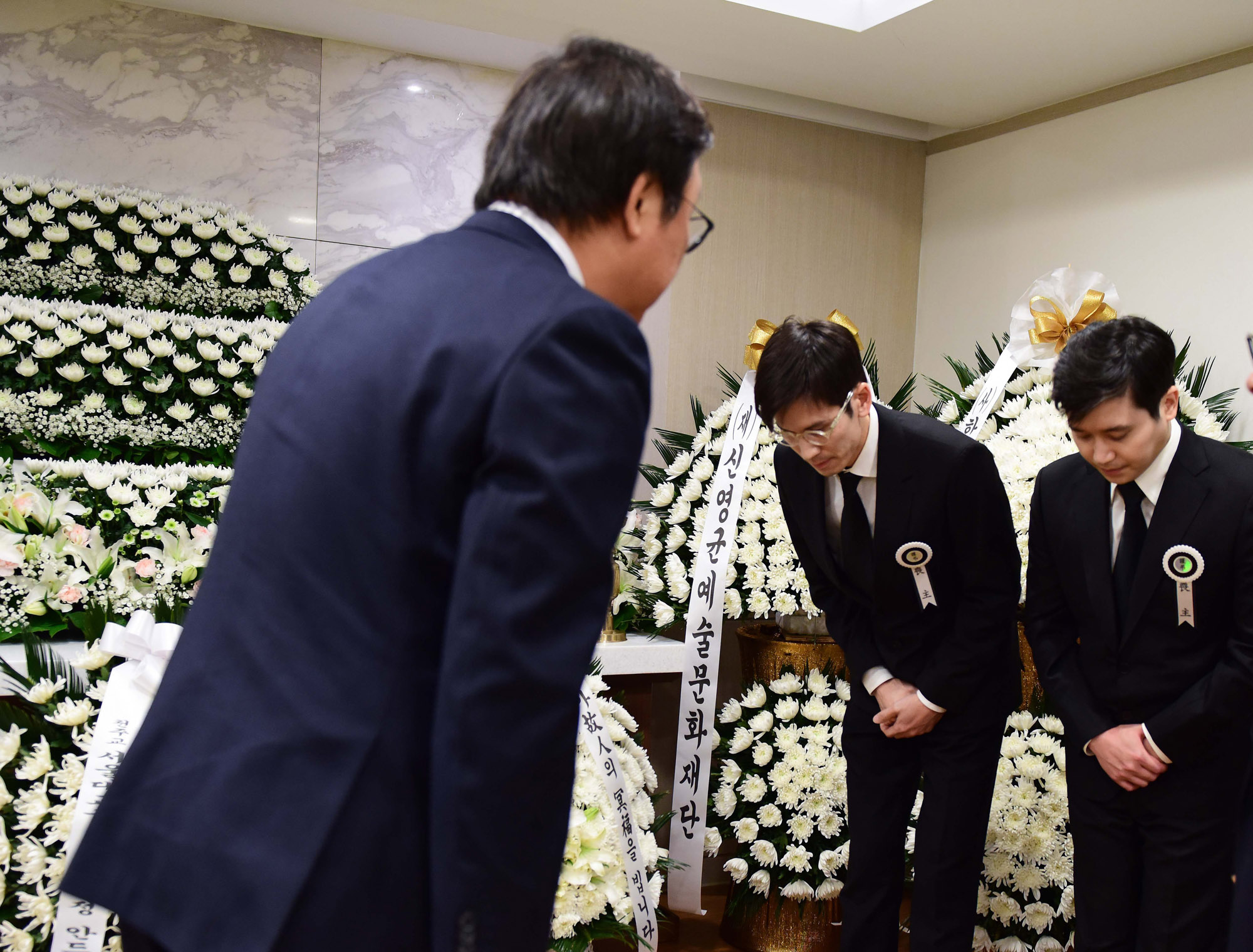 안성기;안성기빈소;안성기사망;안성기장례식장;안성기훈장