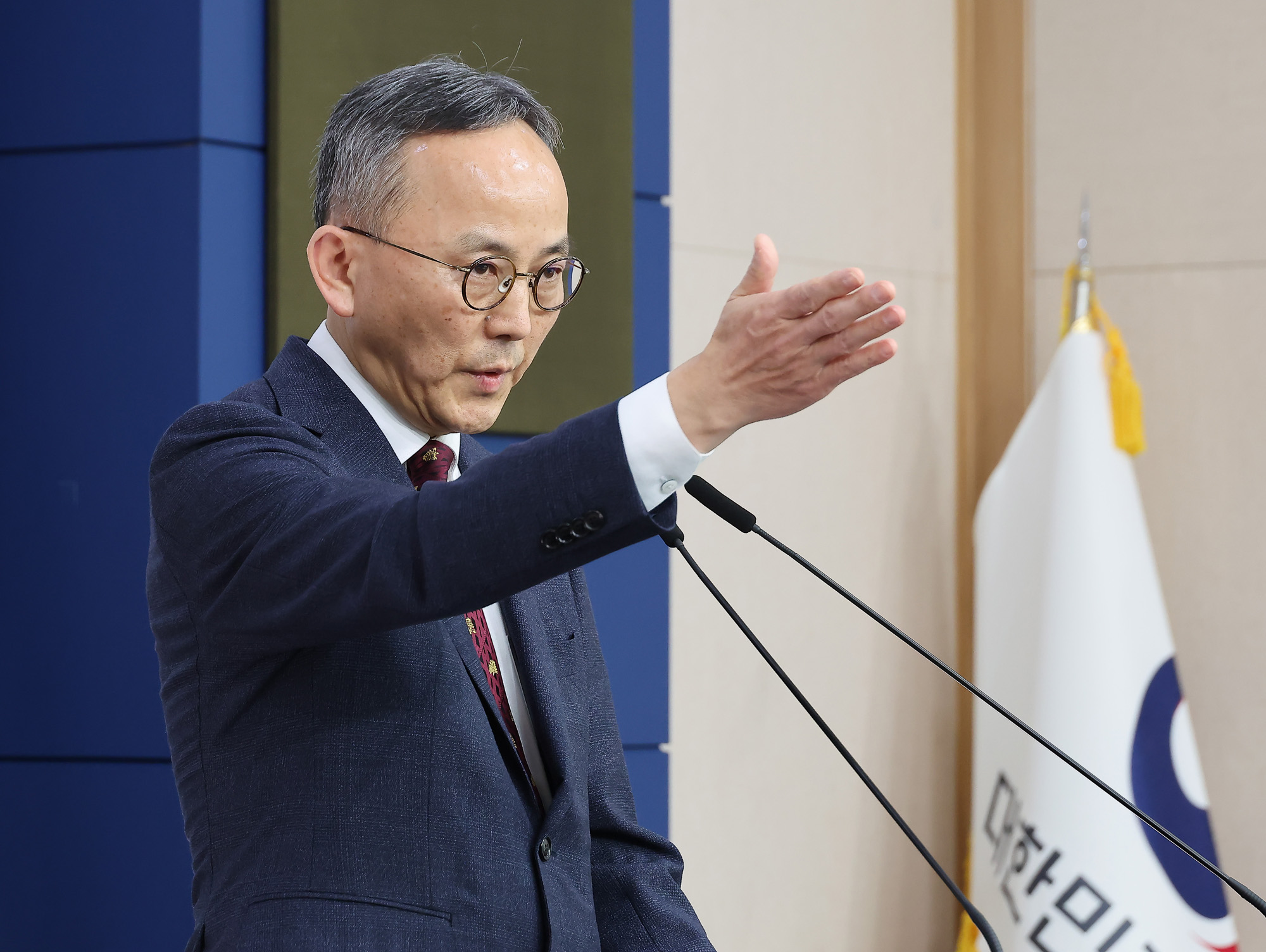 외교부;브리핑;대변인;박일