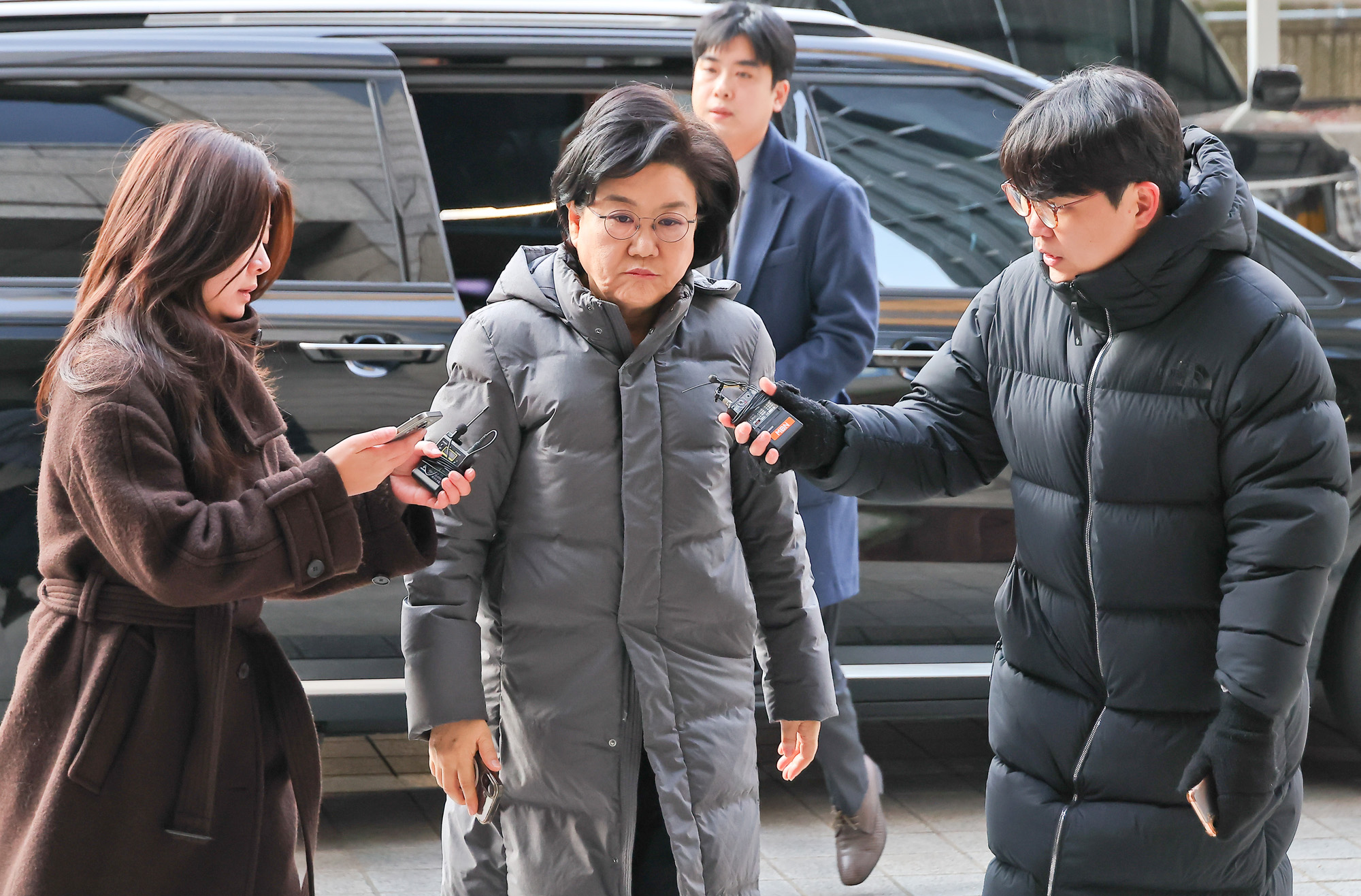 이혜훈;초대 기획예산처 장관;후보자;인사청문회;예금보험공사;기획예산처