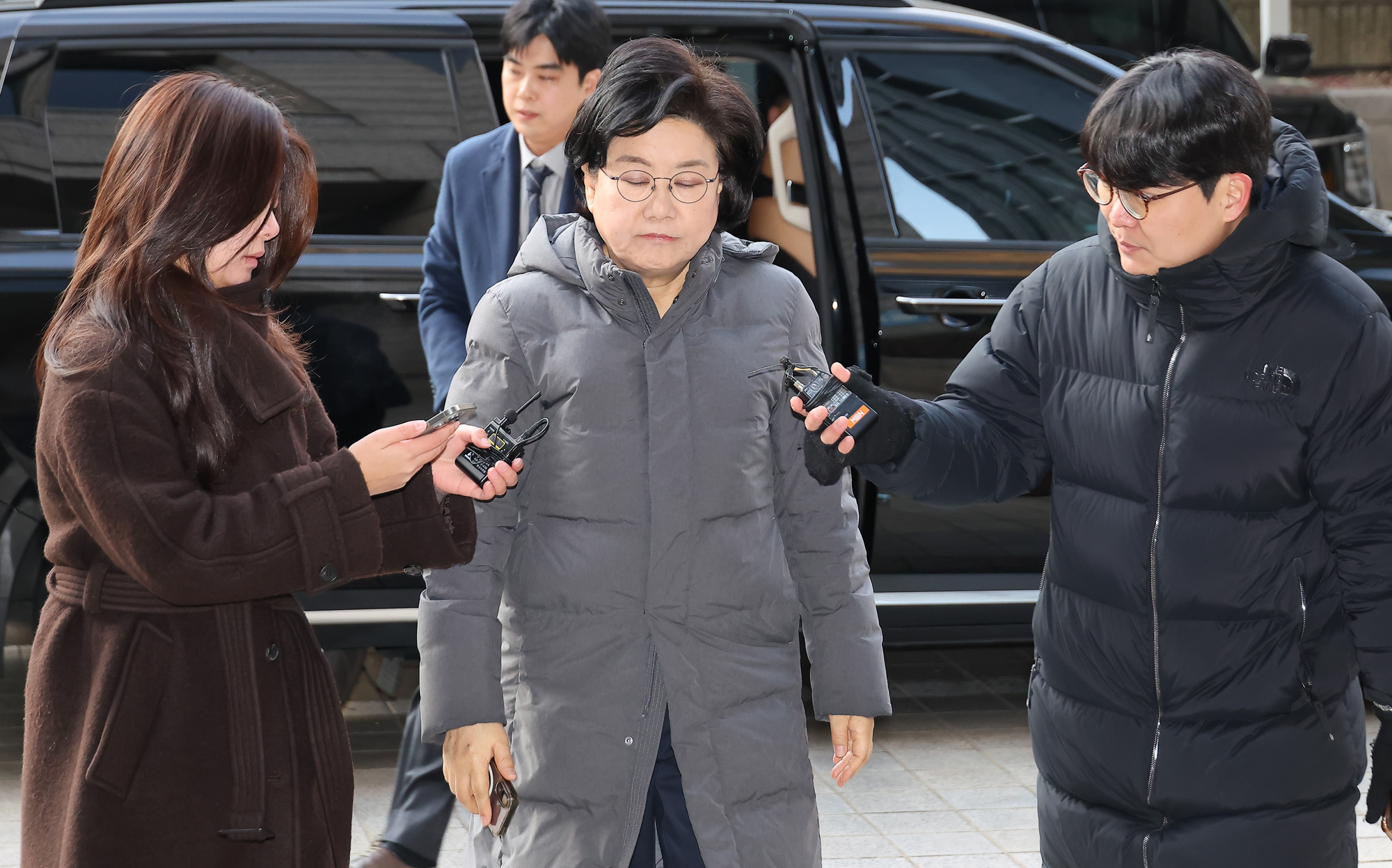 이혜훈;초대 기획예산처 장관;후보자;인사청문회;예금보험공사;기획예산처