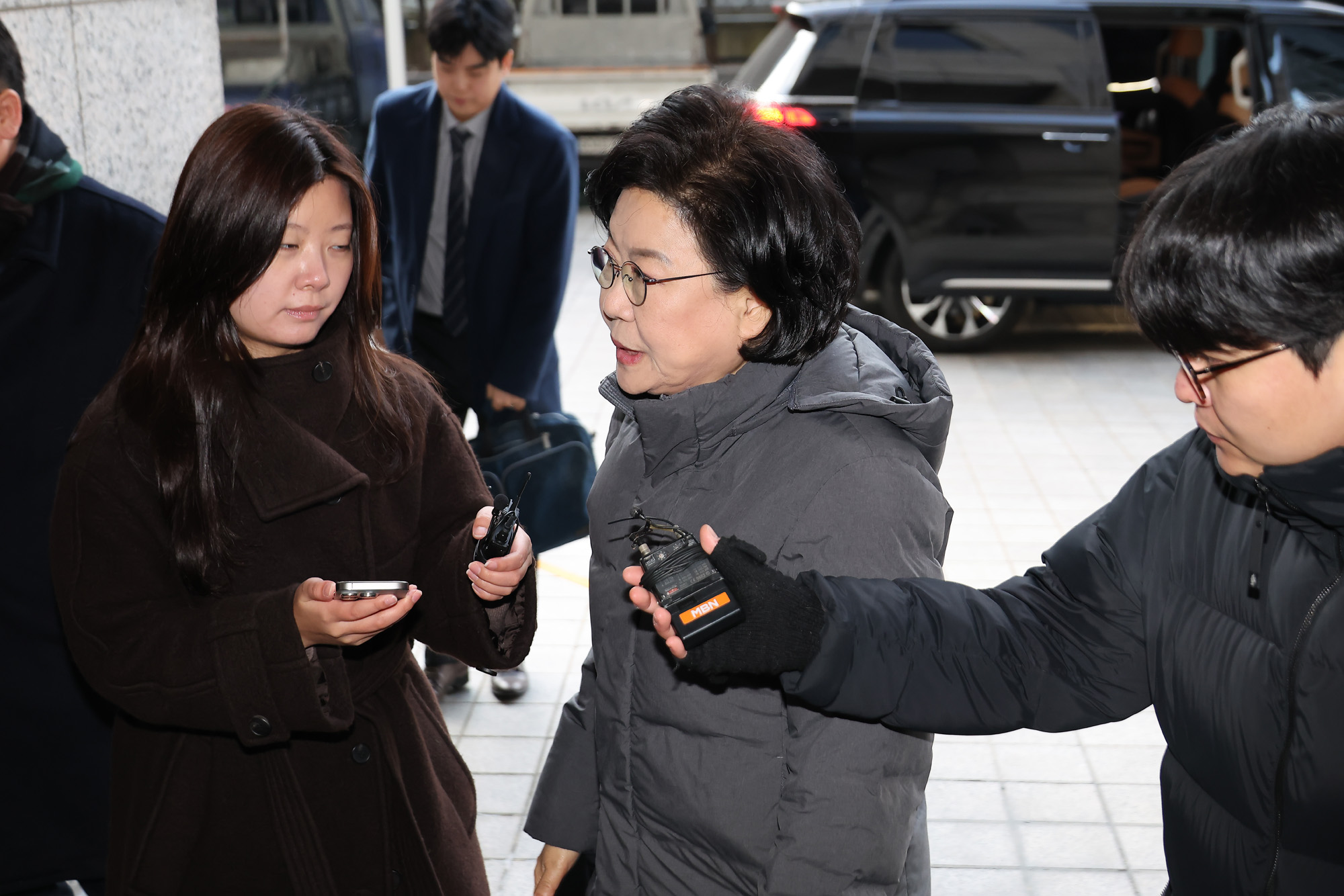 이혜훈;초대 기획예산처 장관;후보자;인사청문회;예금보험공사;기획예산처