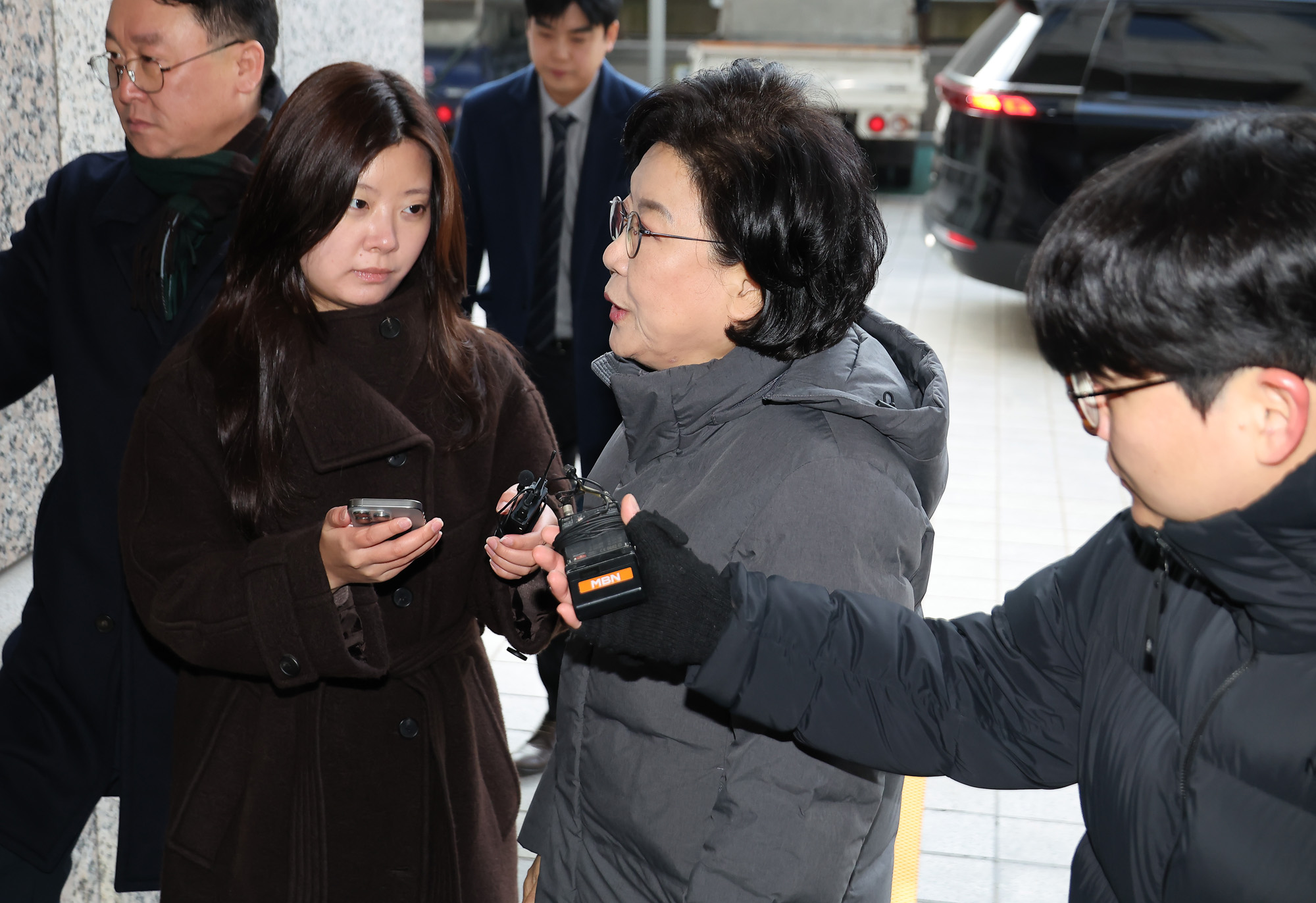 이혜훈;초대 기획예산처 장관;후보자;인사청문회;예금보험공사;기획예산처