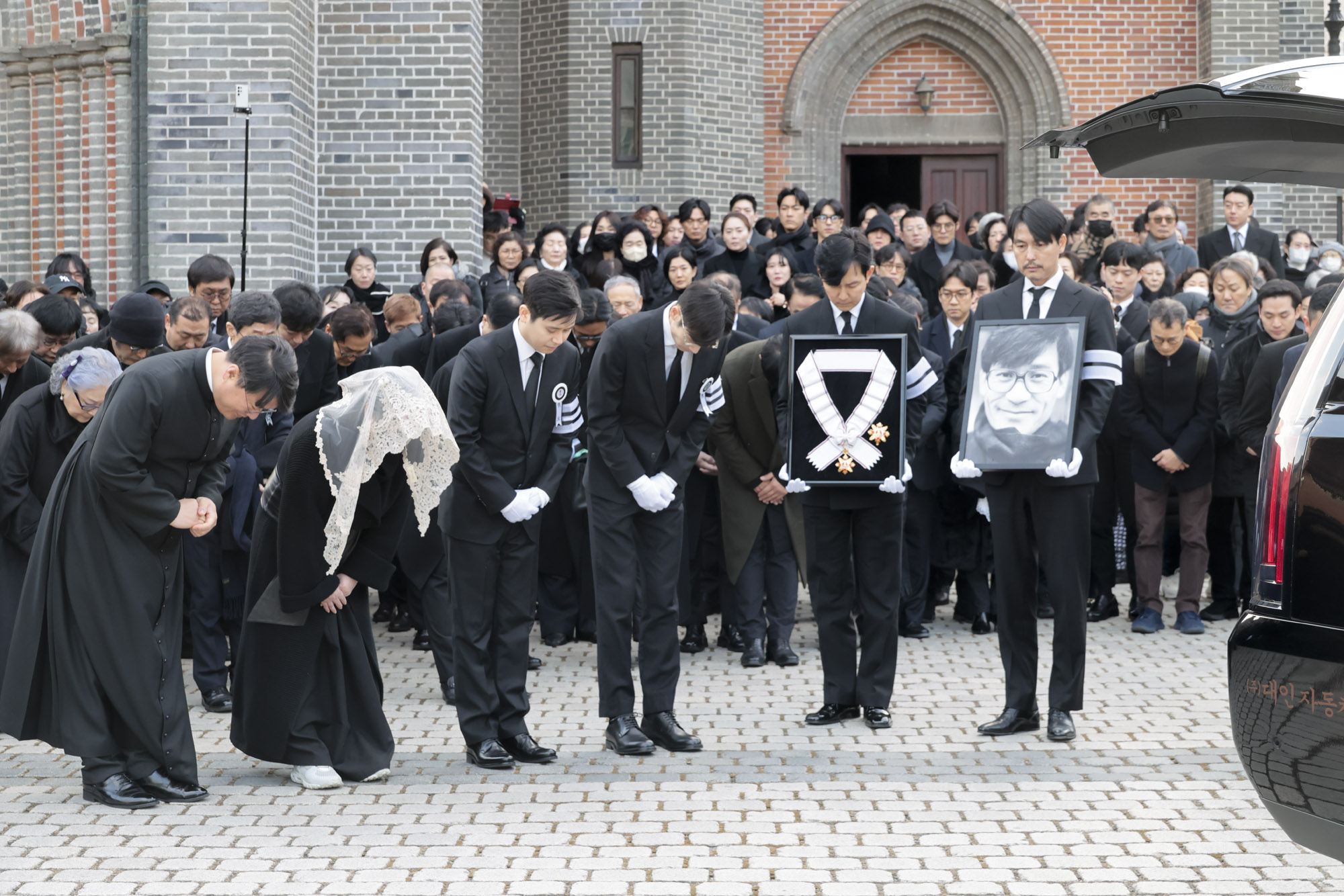 안성기;고안성기;안성기명동성당;안성기영결식;안성기발인;안성기장례;안성기사망;안성기국민배우;연예;영화배우