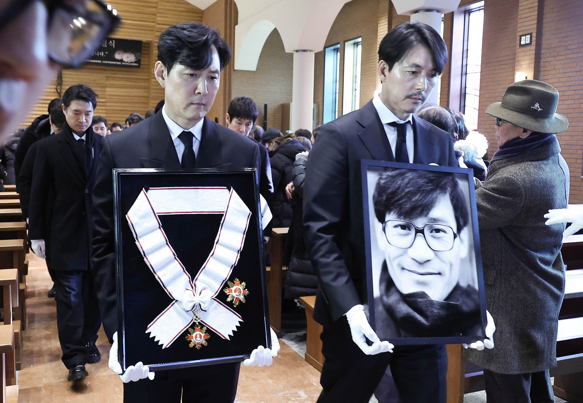 영결식;발인;안성기;고안성기;안성기명동;안성기장례식장;안성기마지막