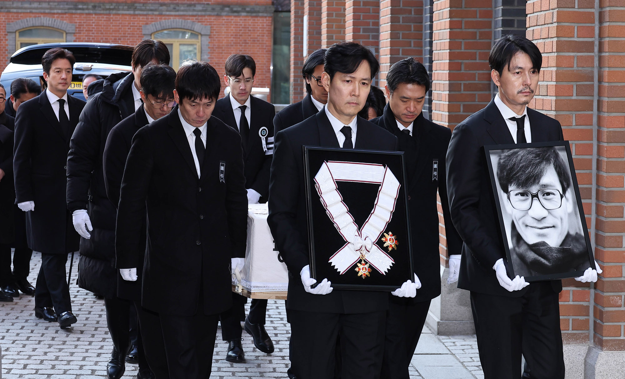 영결식;발인;안성기;고안성기;안성기명동;안성기장례식장;안성기마지막