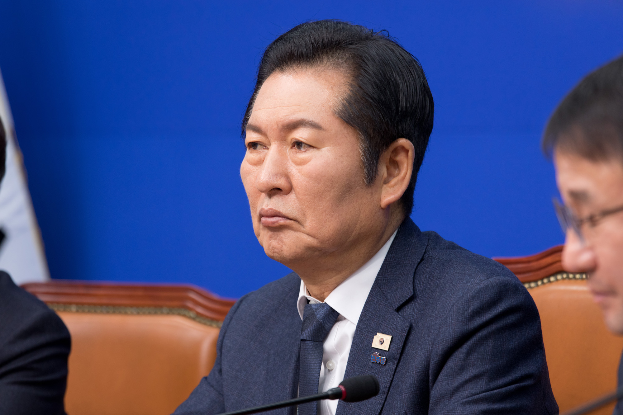 정치;정당;더불어민주당;최고위원회의