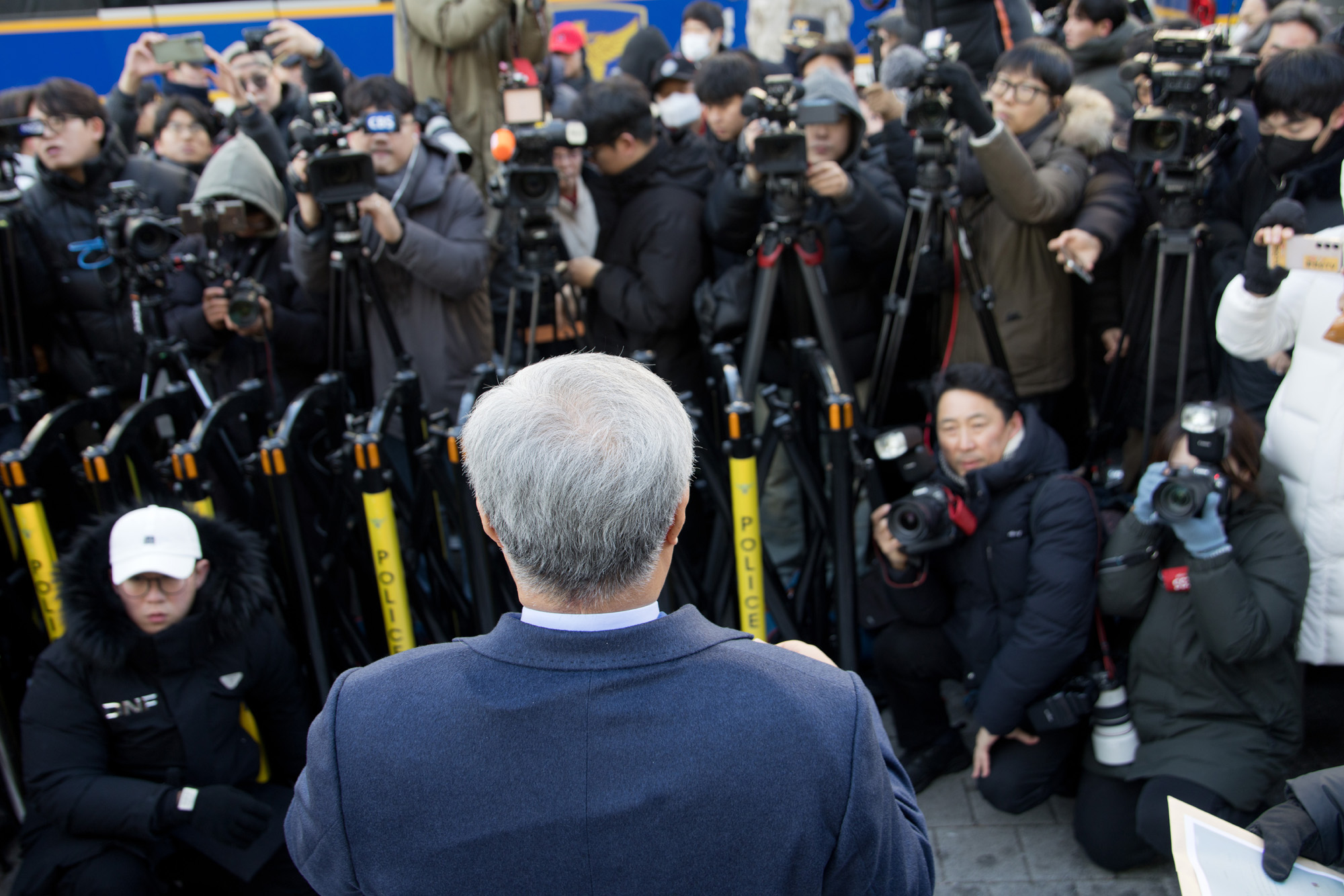 사회;종교;기독교;전광훈;목사