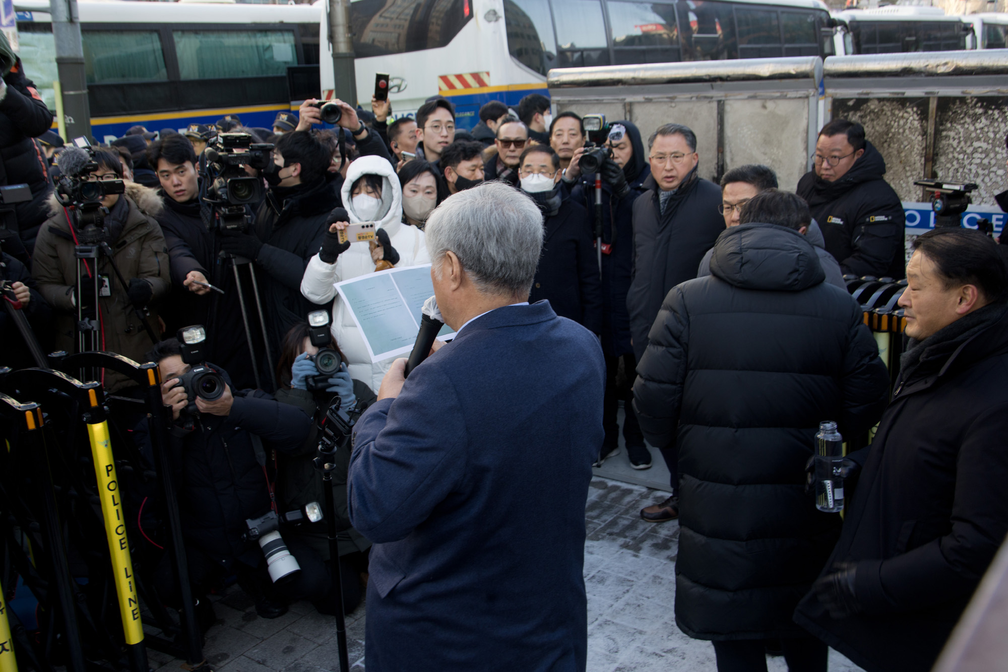 사회;종교;기독교;전광훈;목사