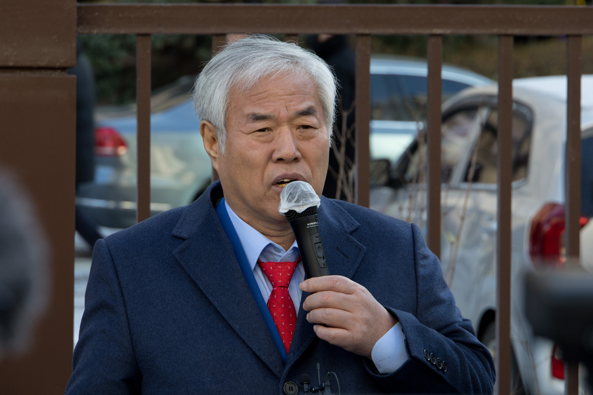 사회;종교;기독교;전광훈;목사