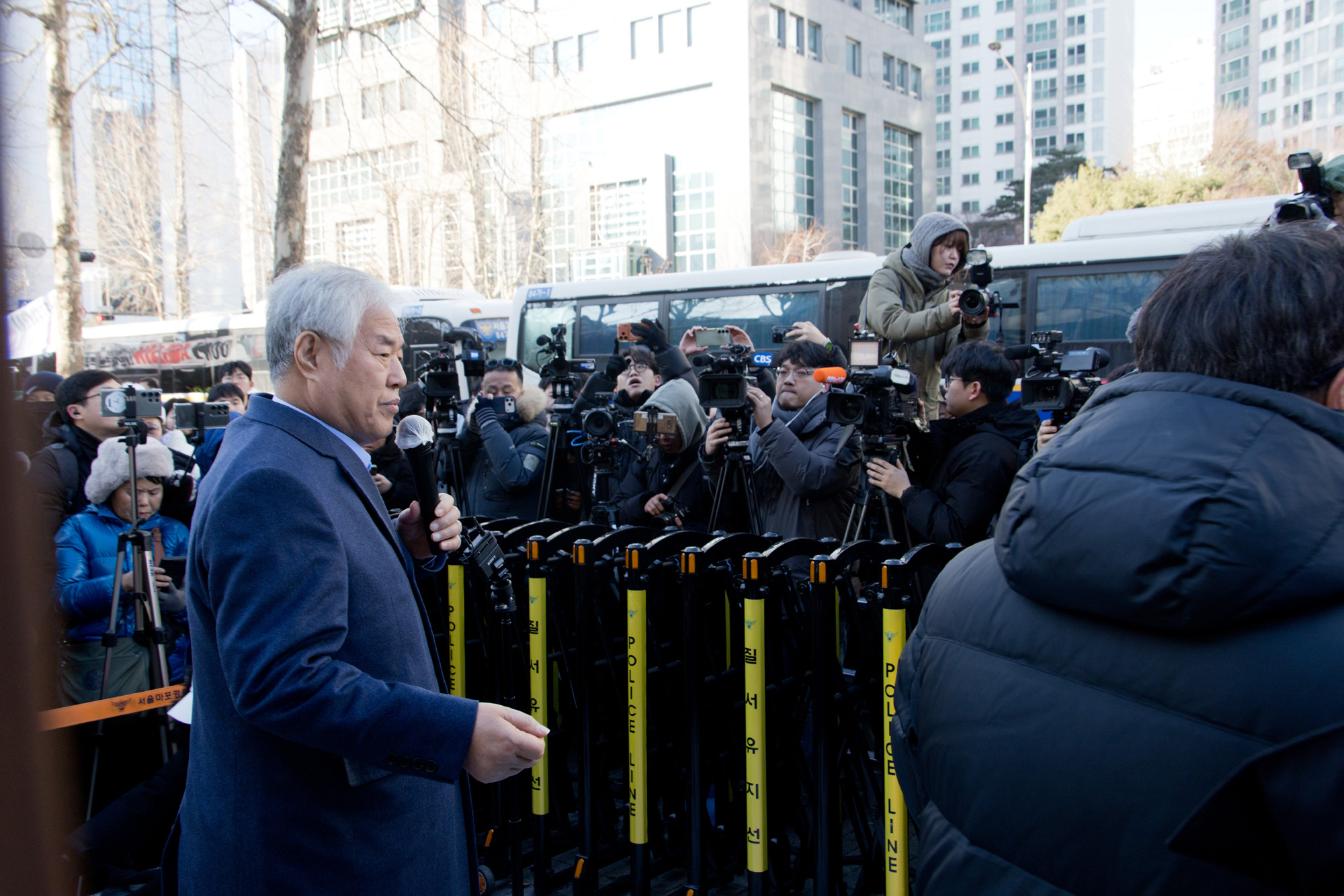사회;종교;기독교;전광훈;목사