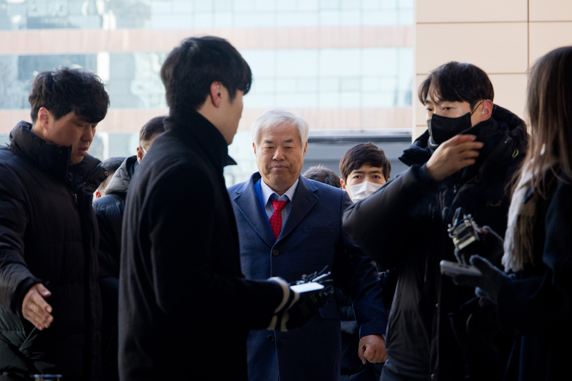 사회;종교;기독교;전광훈;목사