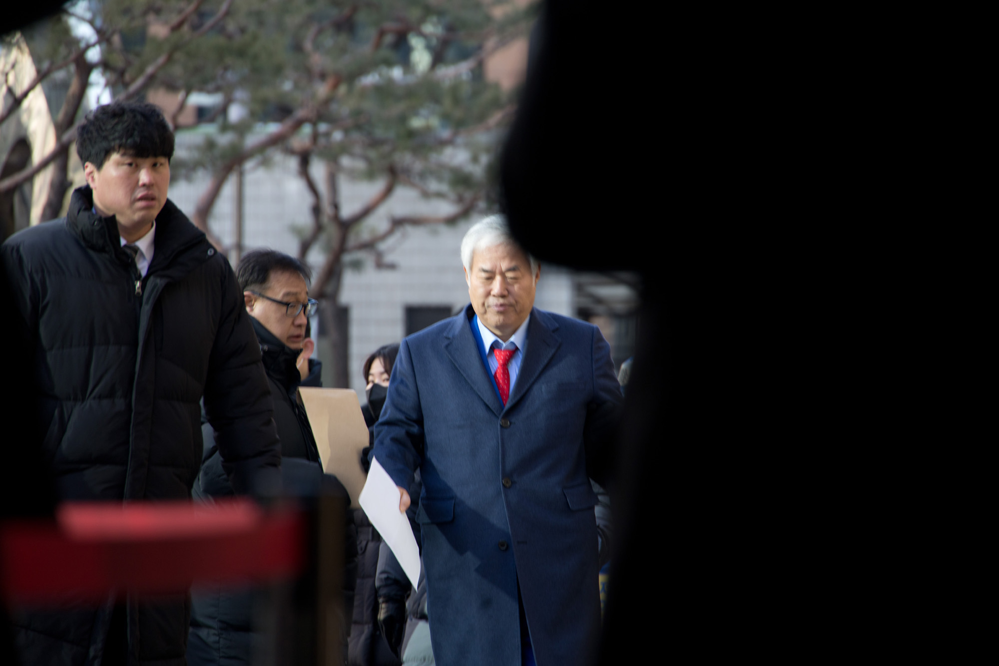 사회;종교;기독교;전광훈;목사