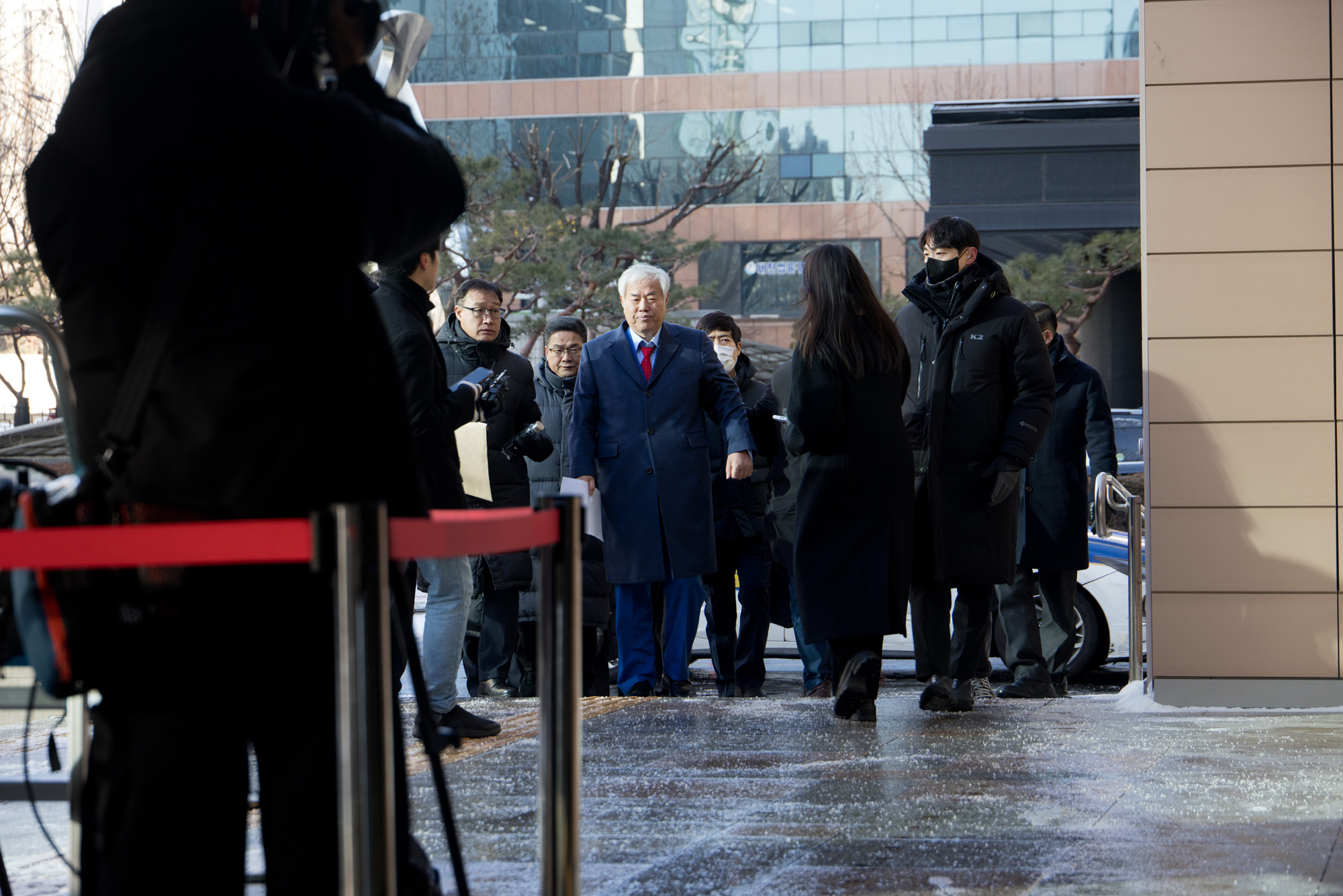사회;종교;기독교;전광훈;목사