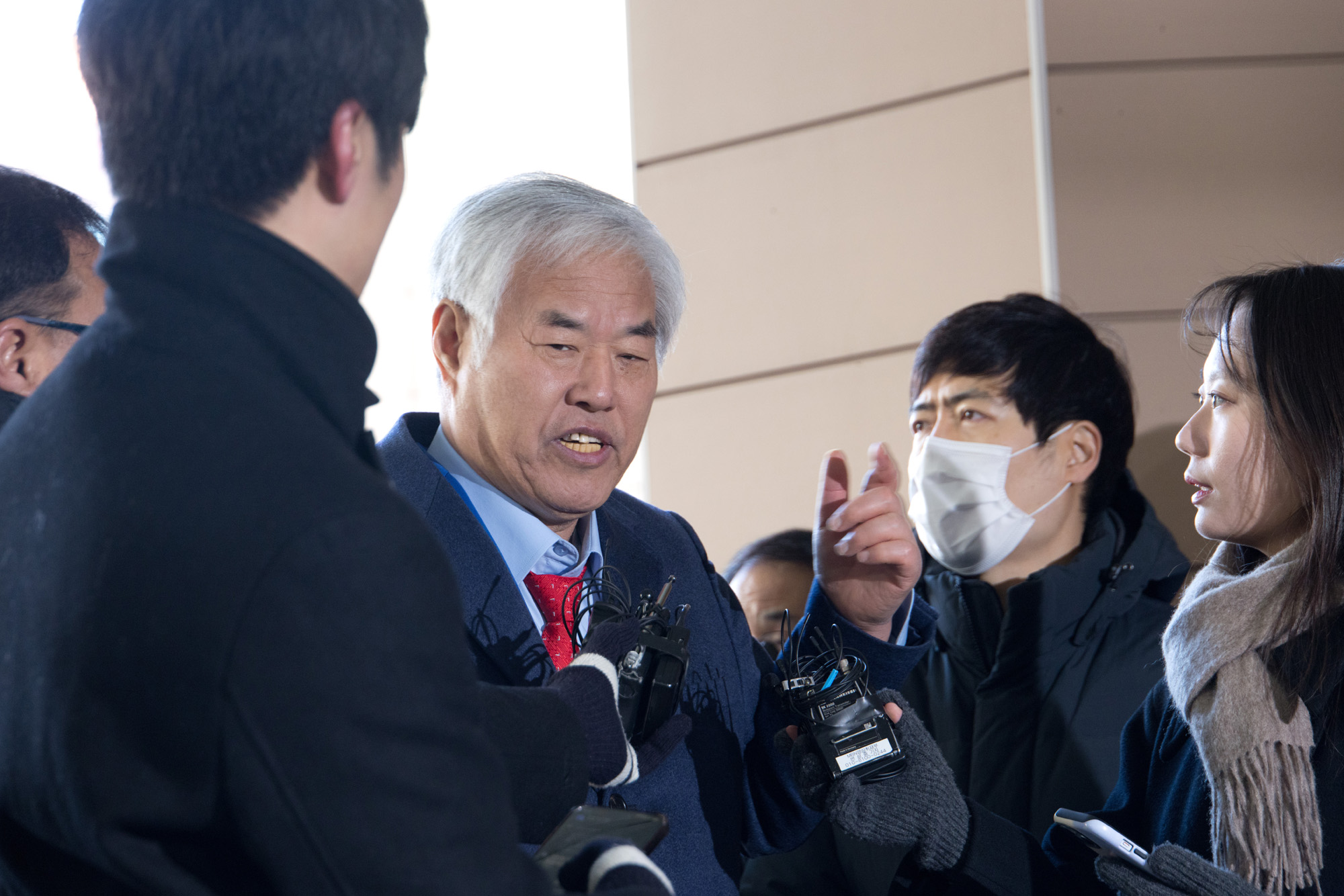 사회;종교;기독교;전광훈;목사