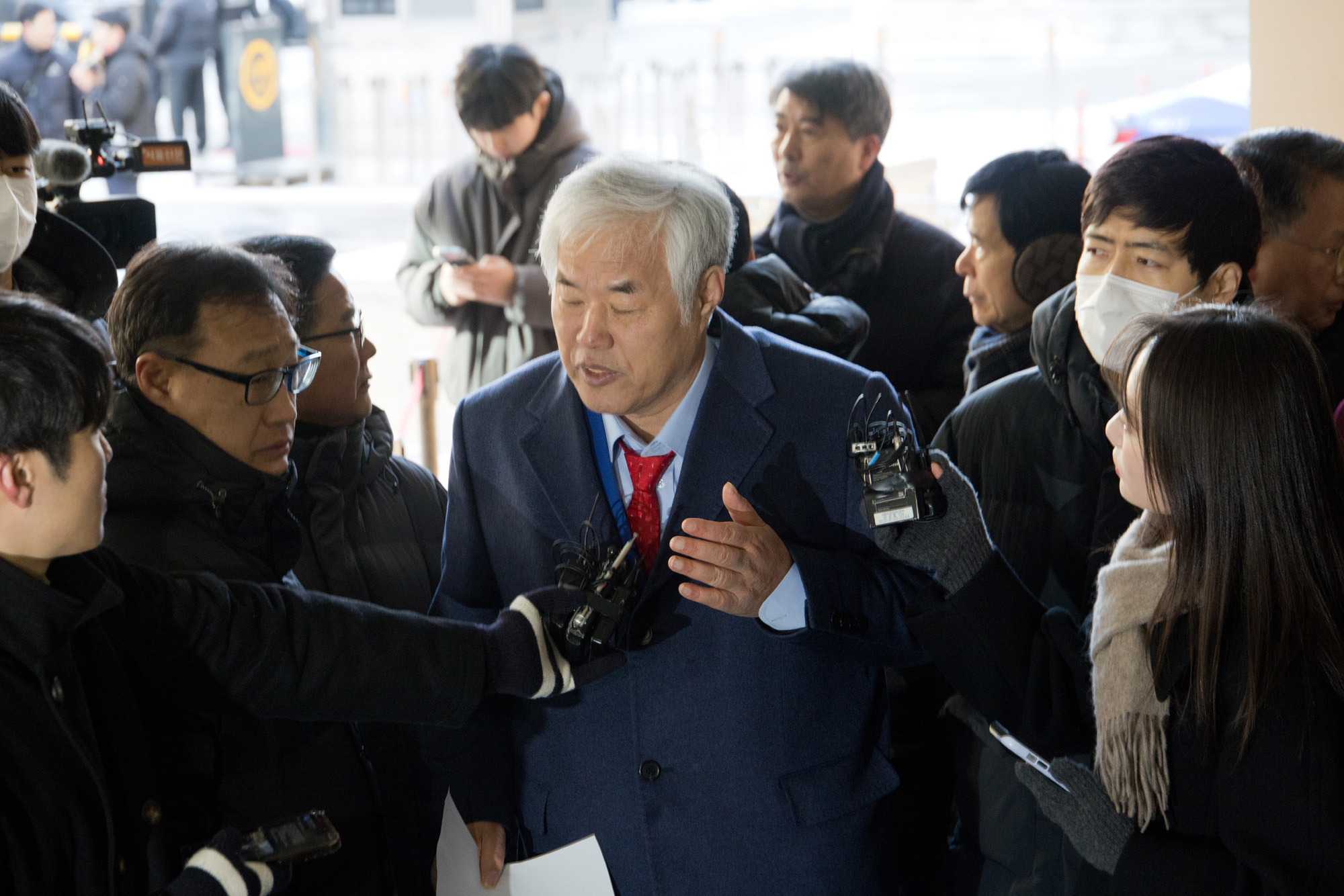 사회;종교;기독교;전광훈;목사