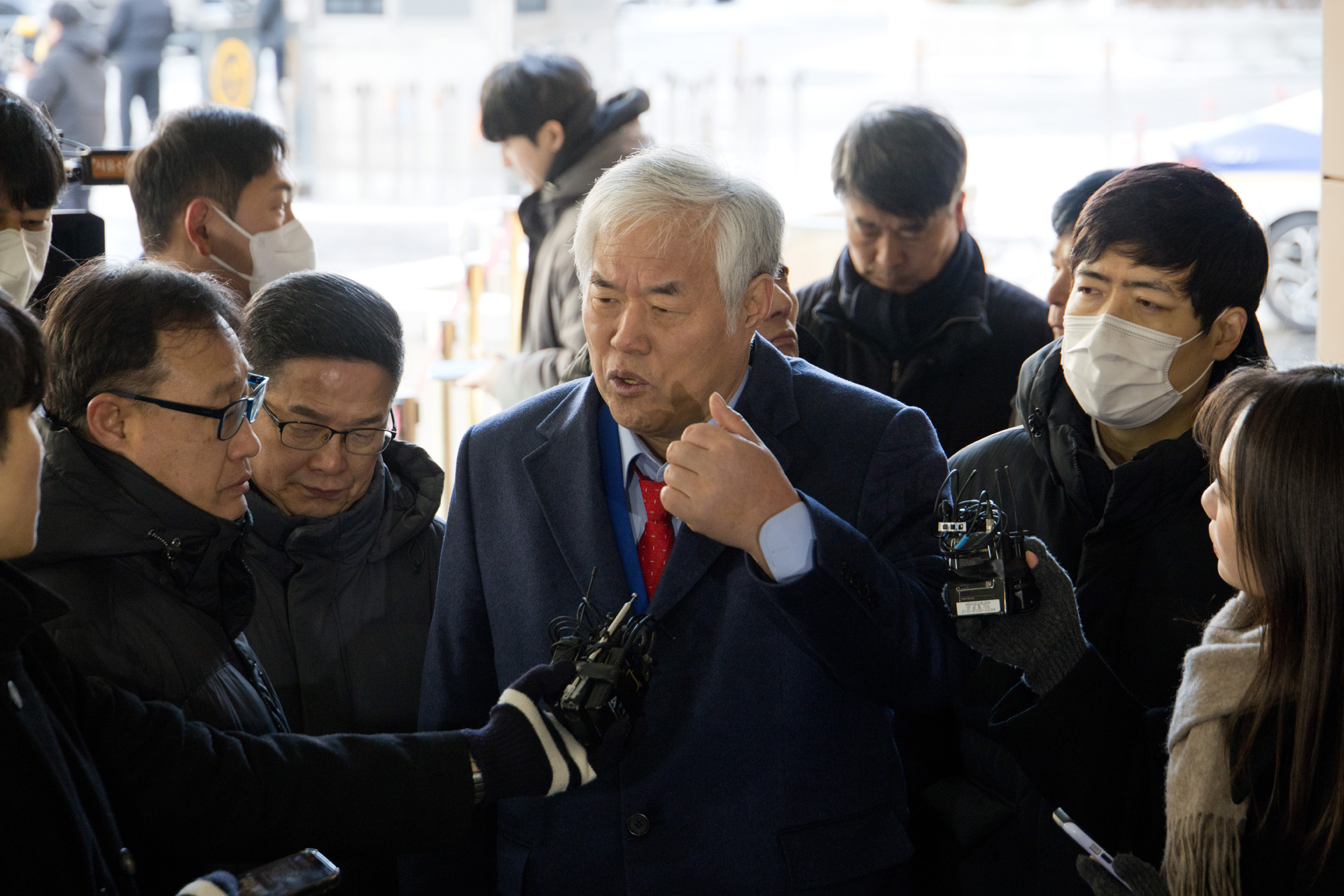 사회;종교;기독교;전광훈;목사