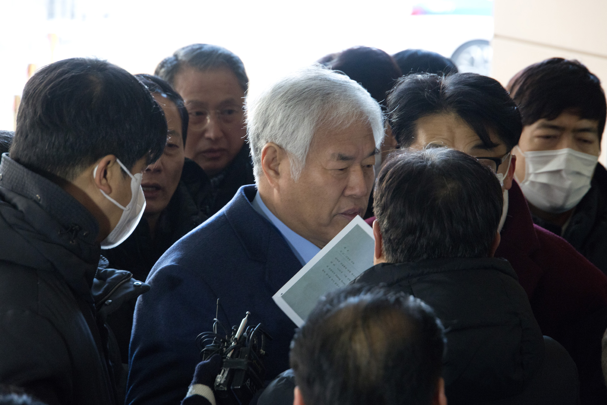 사회;종교;기독교;전광훈;목사