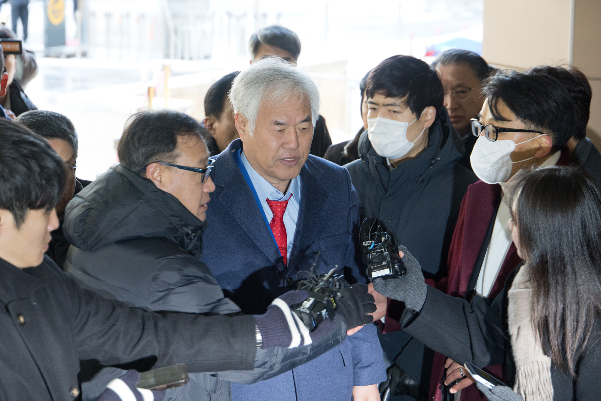 사회;종교;기독교;전광훈;목사