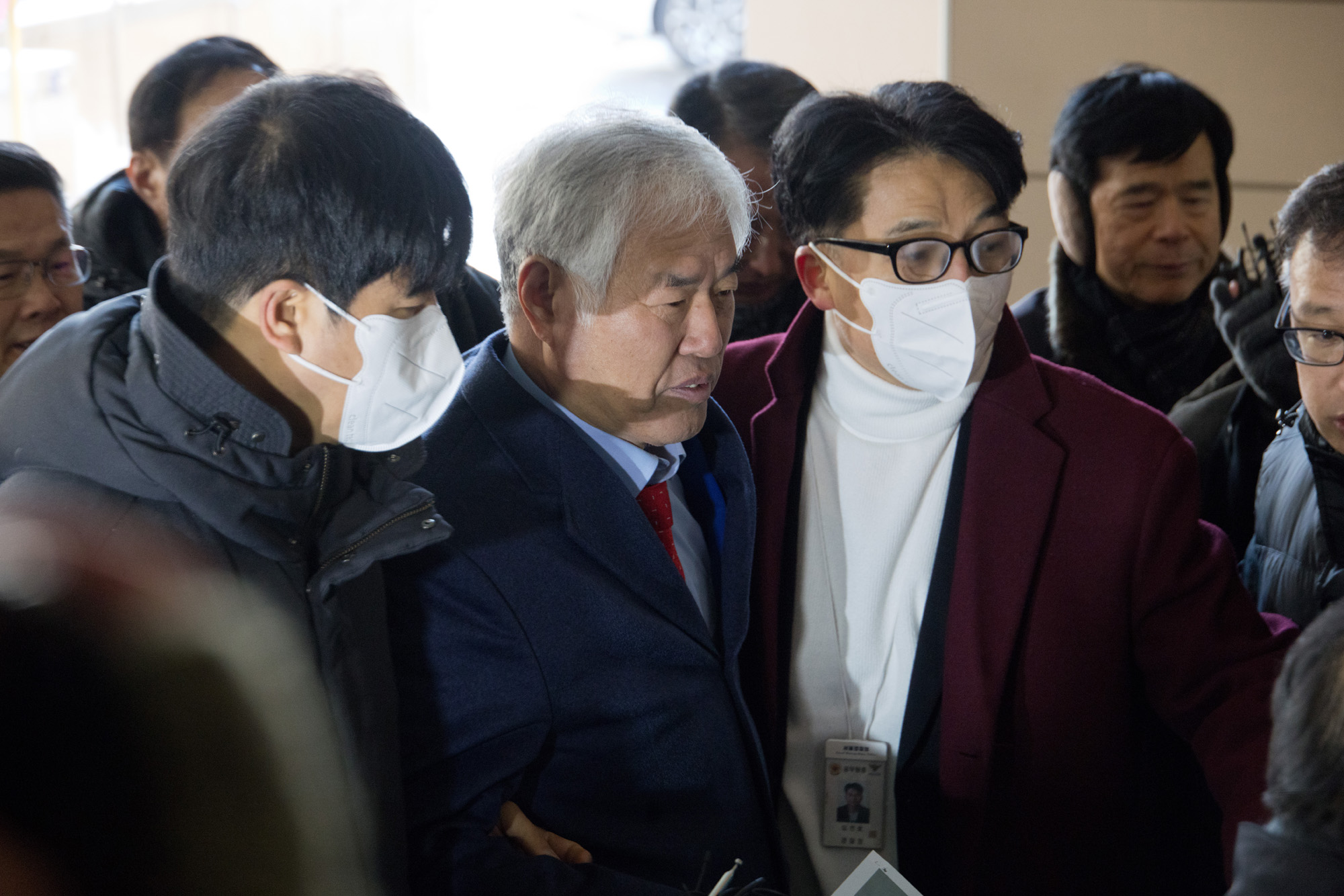 사회;종교;기독교;전광훈;목사