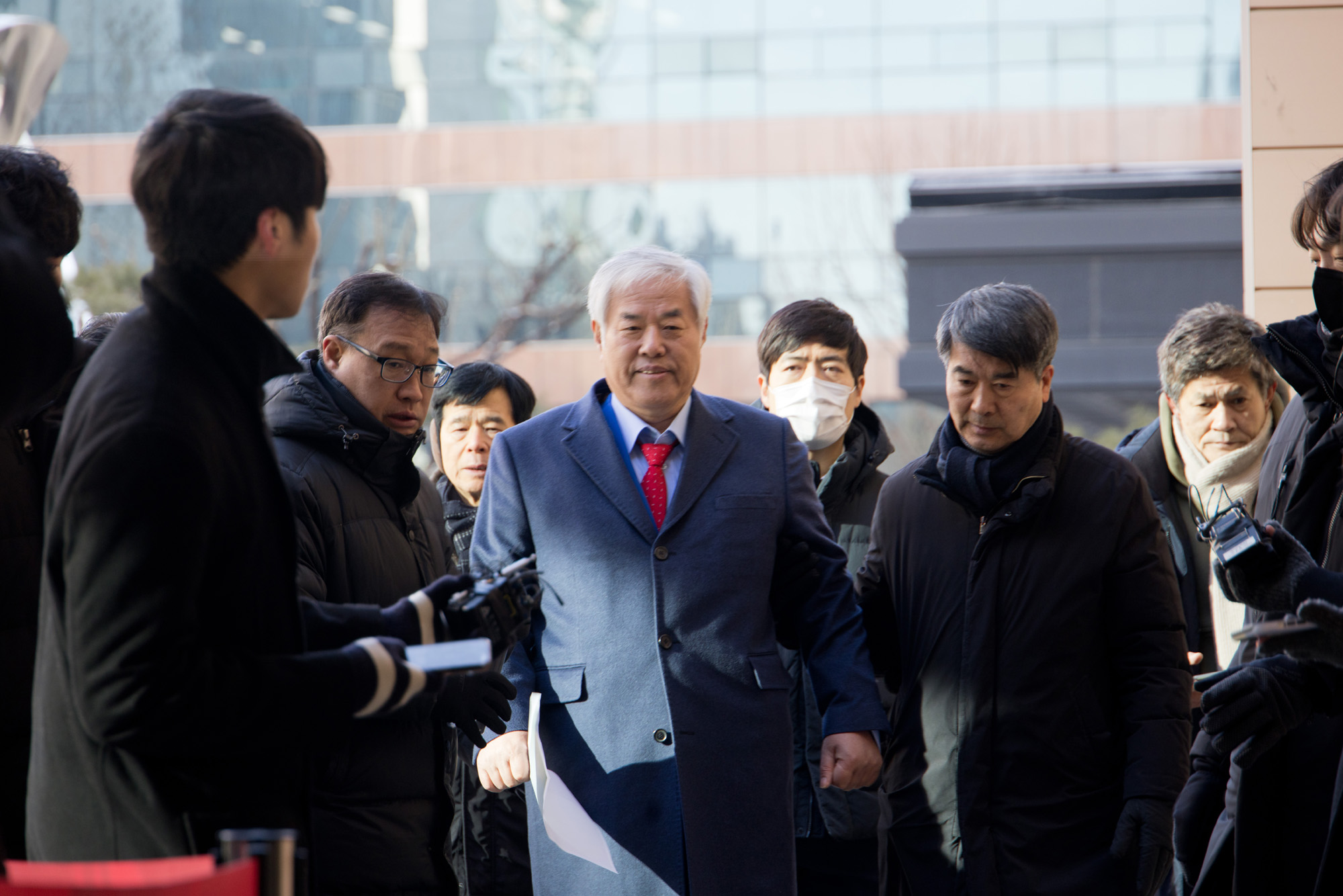 사회;종교;기독교;전광훈;목사