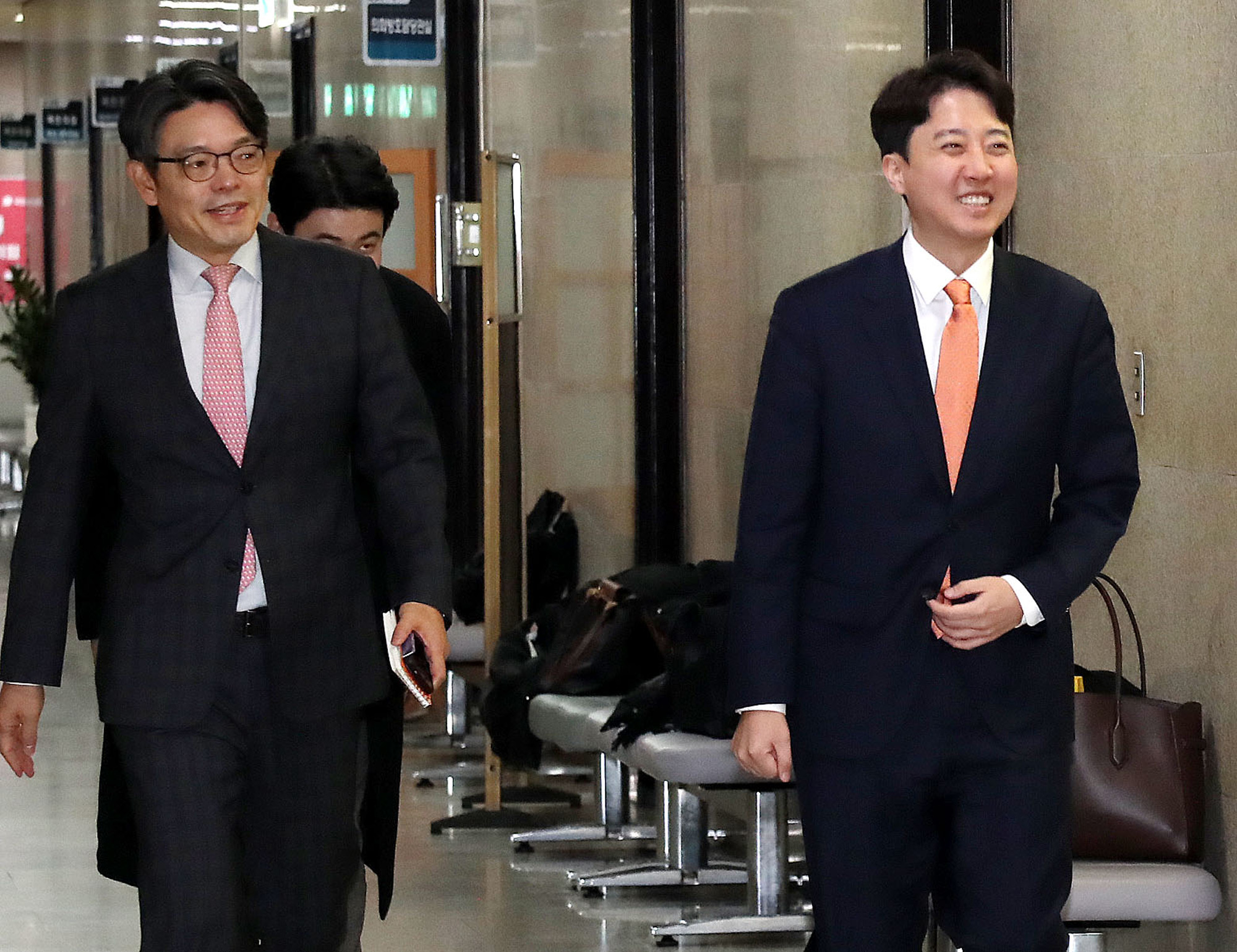 정치;정당;국민의힘;개혁신당;장동혁;이준석