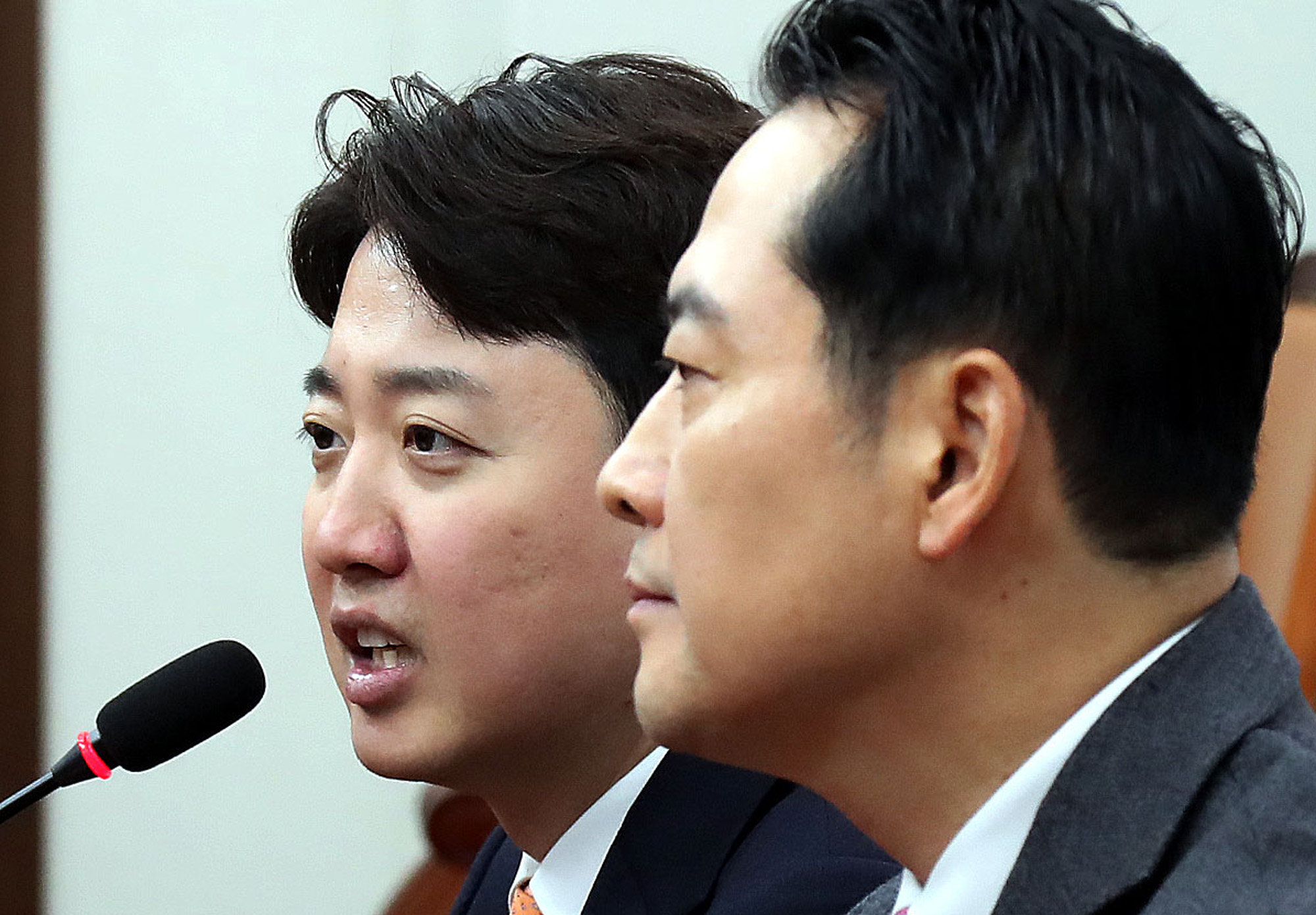 정치;정당;국민의힘;개혁신당;장동혁;이준석