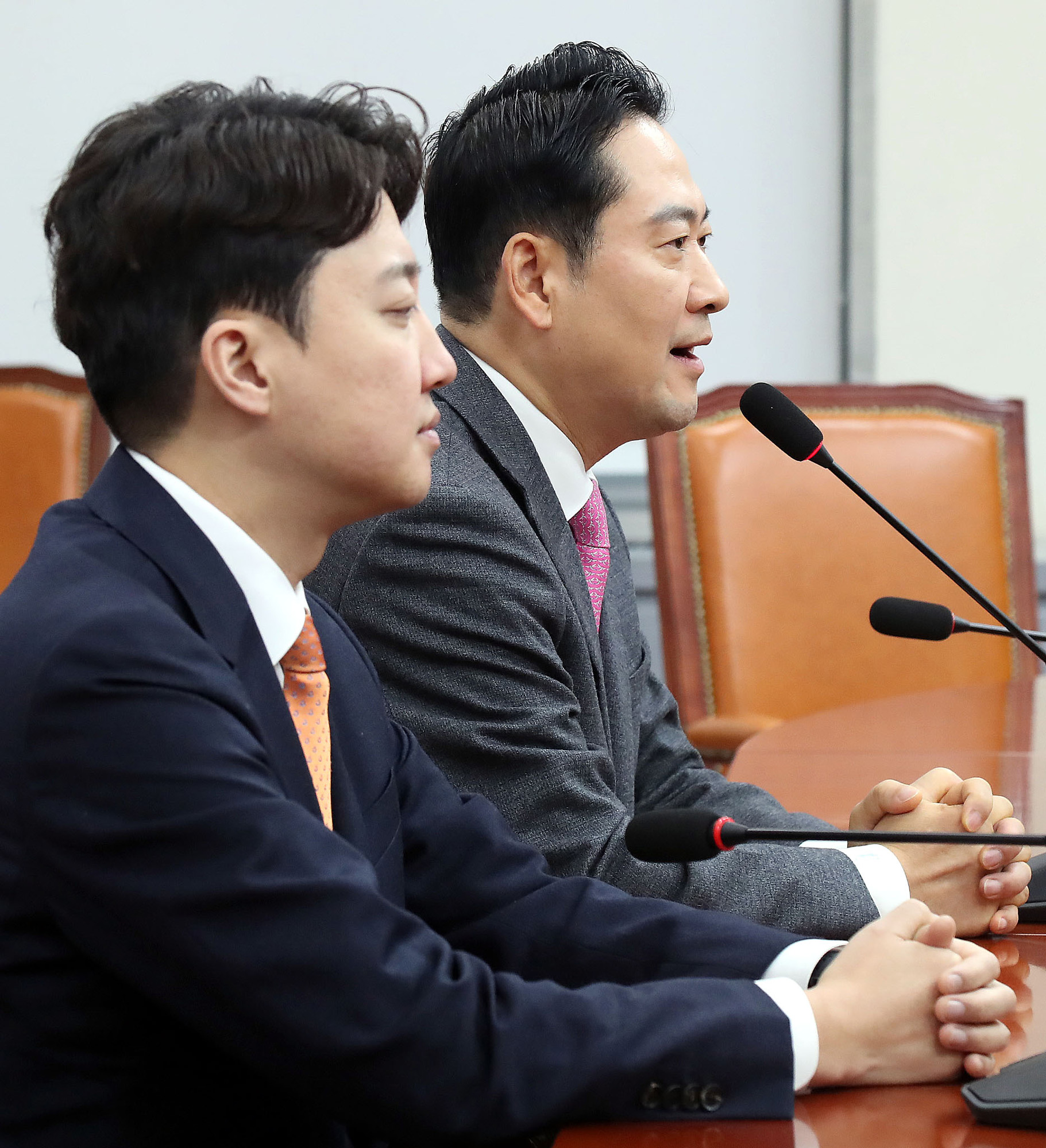 정치;정당;국민의힘;개혁신당;장동혁;이준석