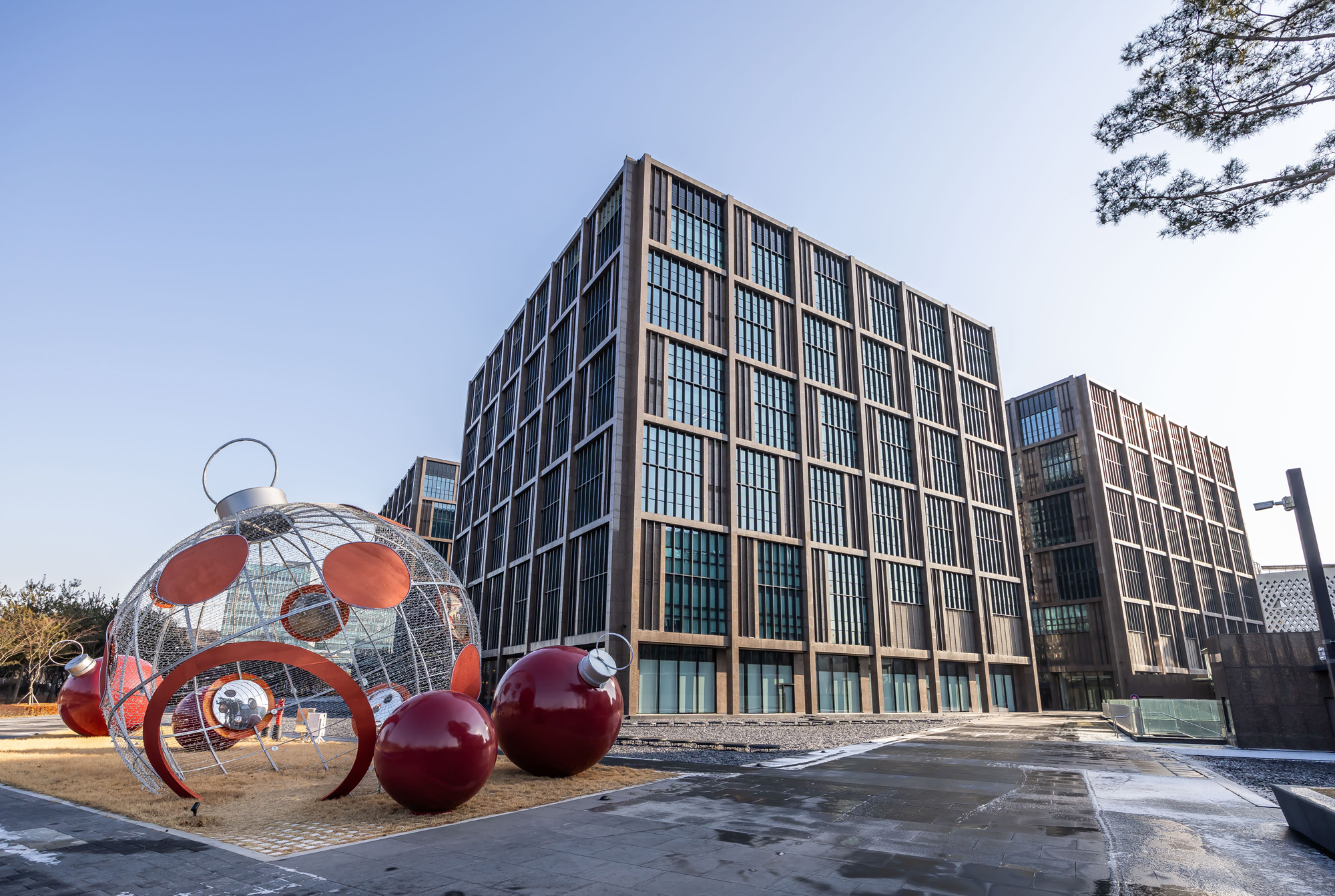 경제;기업;이랜드;이랜드월드;이랜드마곡글로벌R&D센터;이랜드마곡사옥