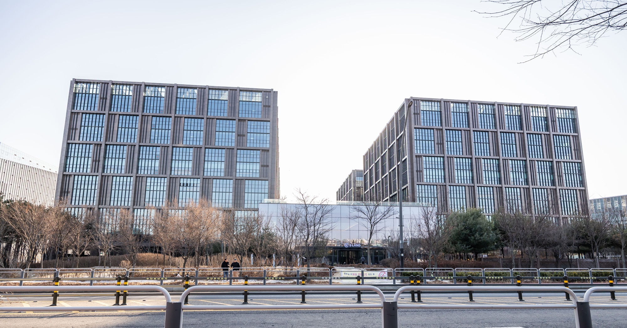 경제;기업;이랜드;이랜드월드;이랜드마곡글로벌R&D센터;이랜드마곡사옥