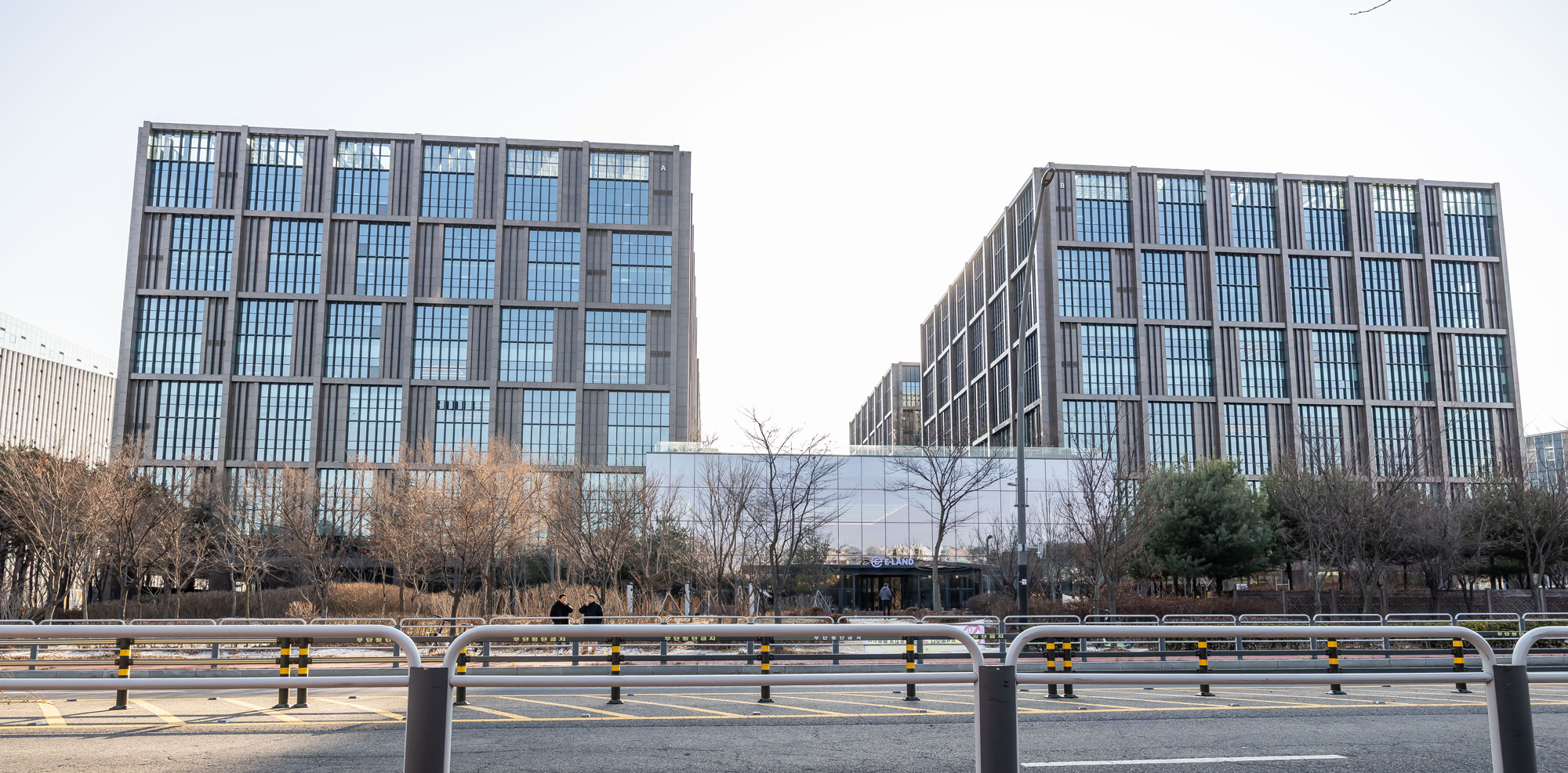 경제;기업;이랜드;이랜드월드;이랜드마곡글로벌R&D센터;이랜드마곡사옥