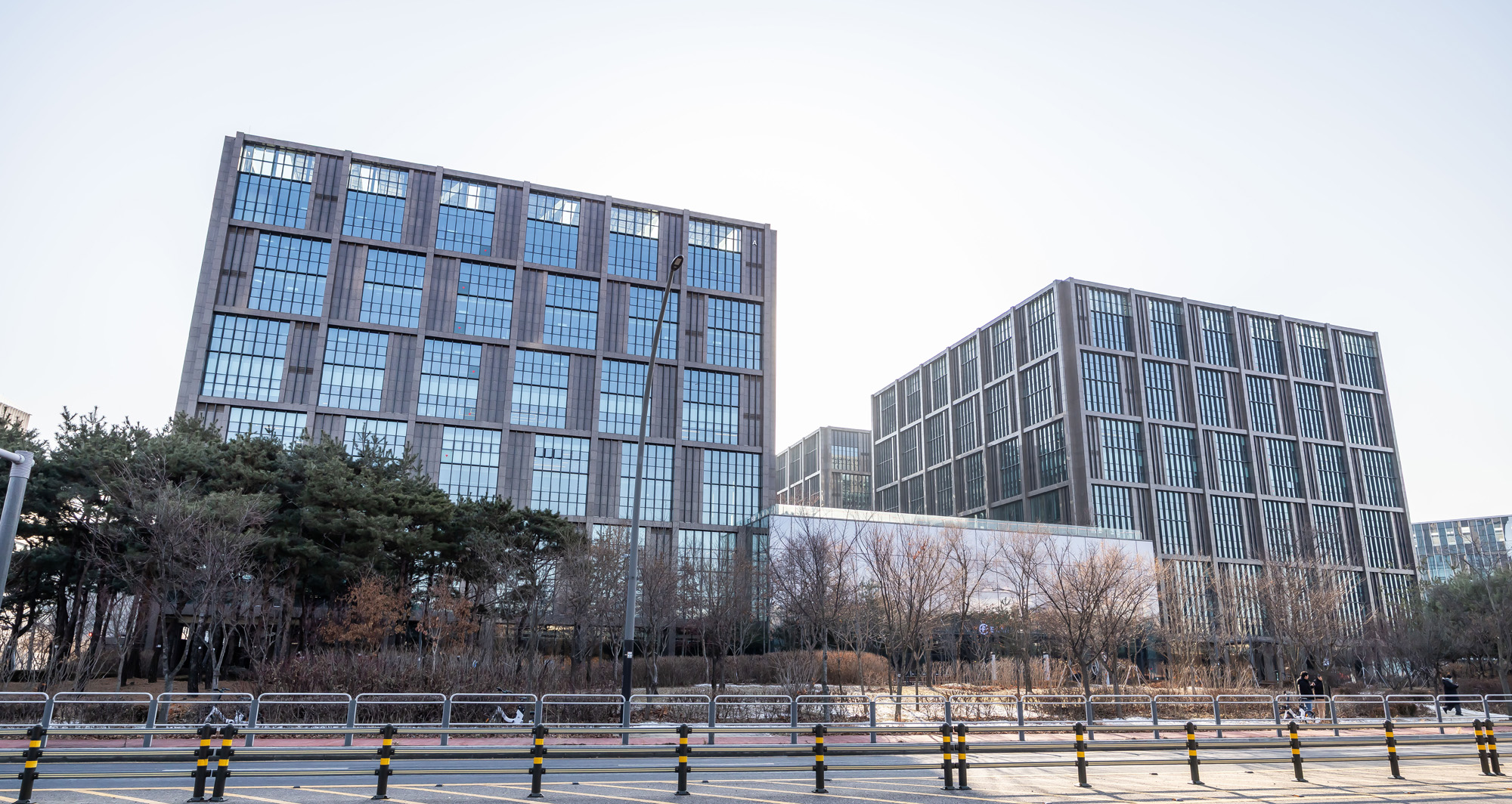 경제;기업;이랜드;이랜드월드;이랜드마곡글로벌R&D센터;이랜드마곡사옥