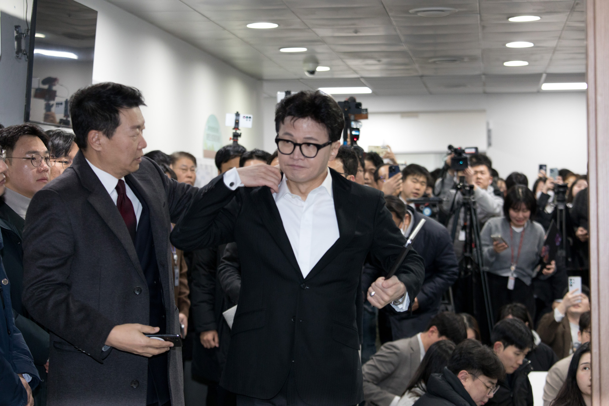 정치;정당;국민의힘;한동훈;제명