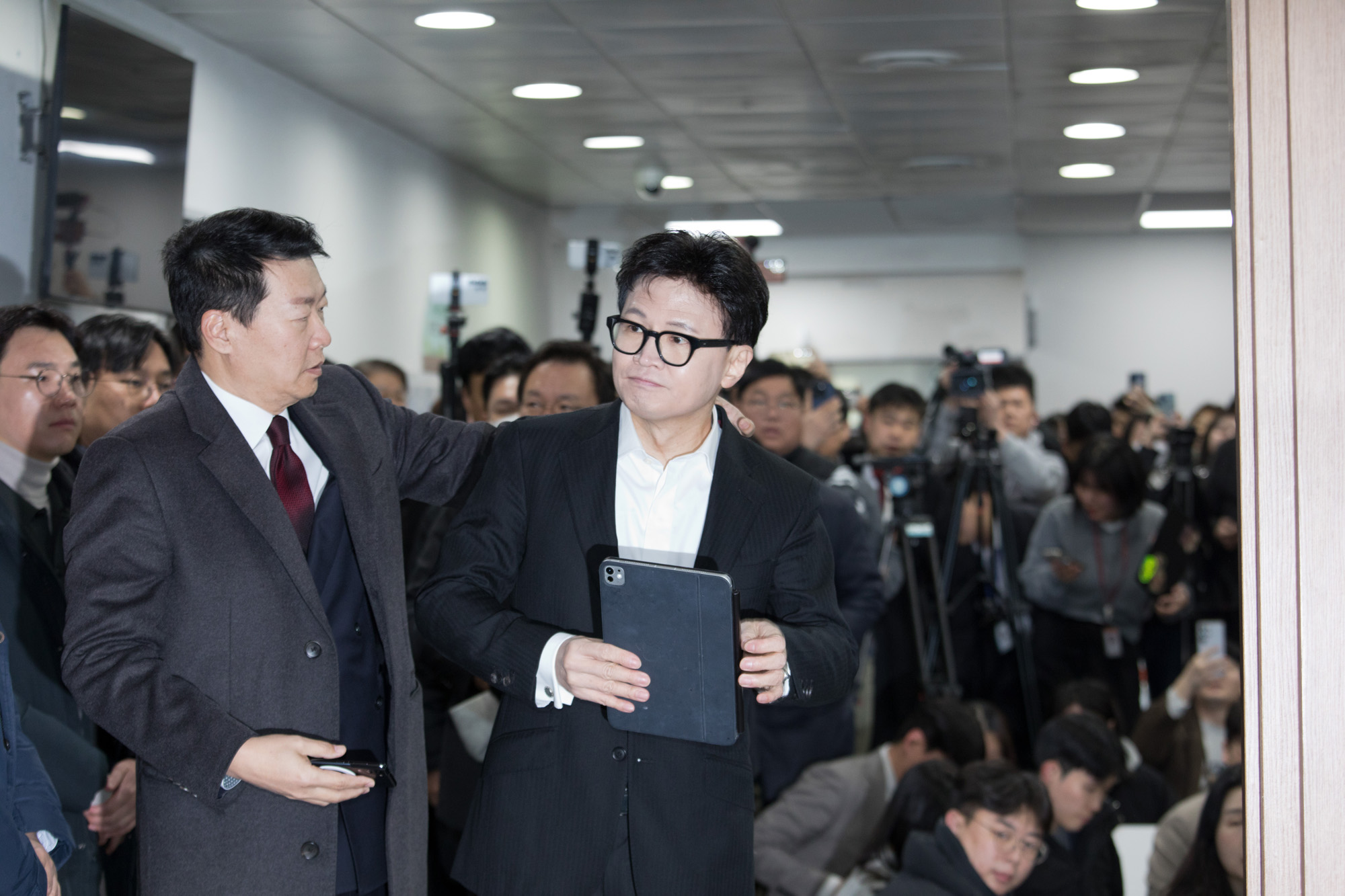 정치;정당;국민의힘;한동훈;제명