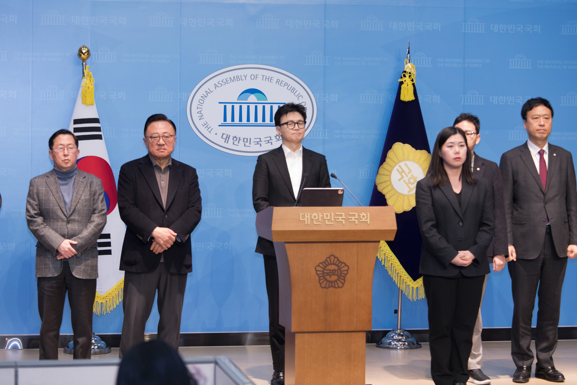 정치;정당;국민의힘;한동훈;제명