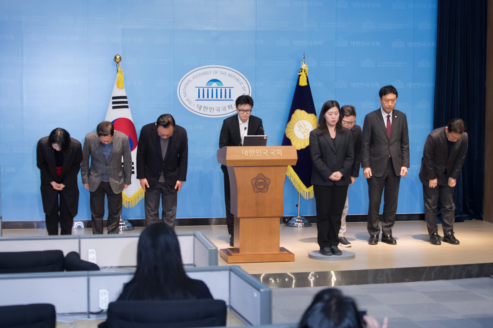 정치;정당;국민의힘;한동훈;제명