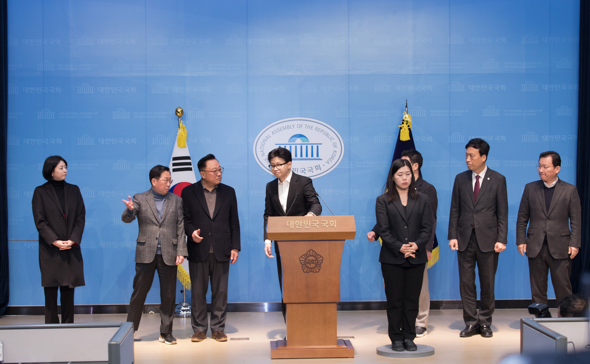 정치;정당;국민의힘;한동훈;제명